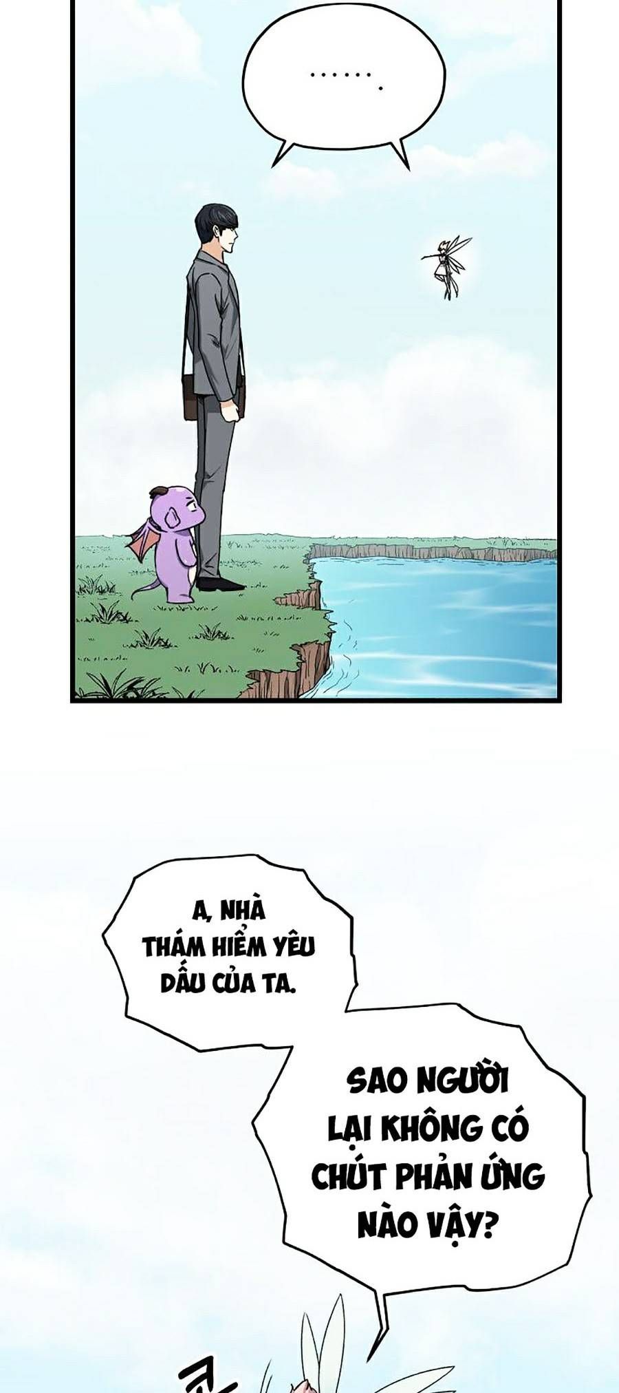 đọc truyện Bố Tôi Quá Mạnh Chương 65 ảnh 73 tại Thiên Thai Truyện