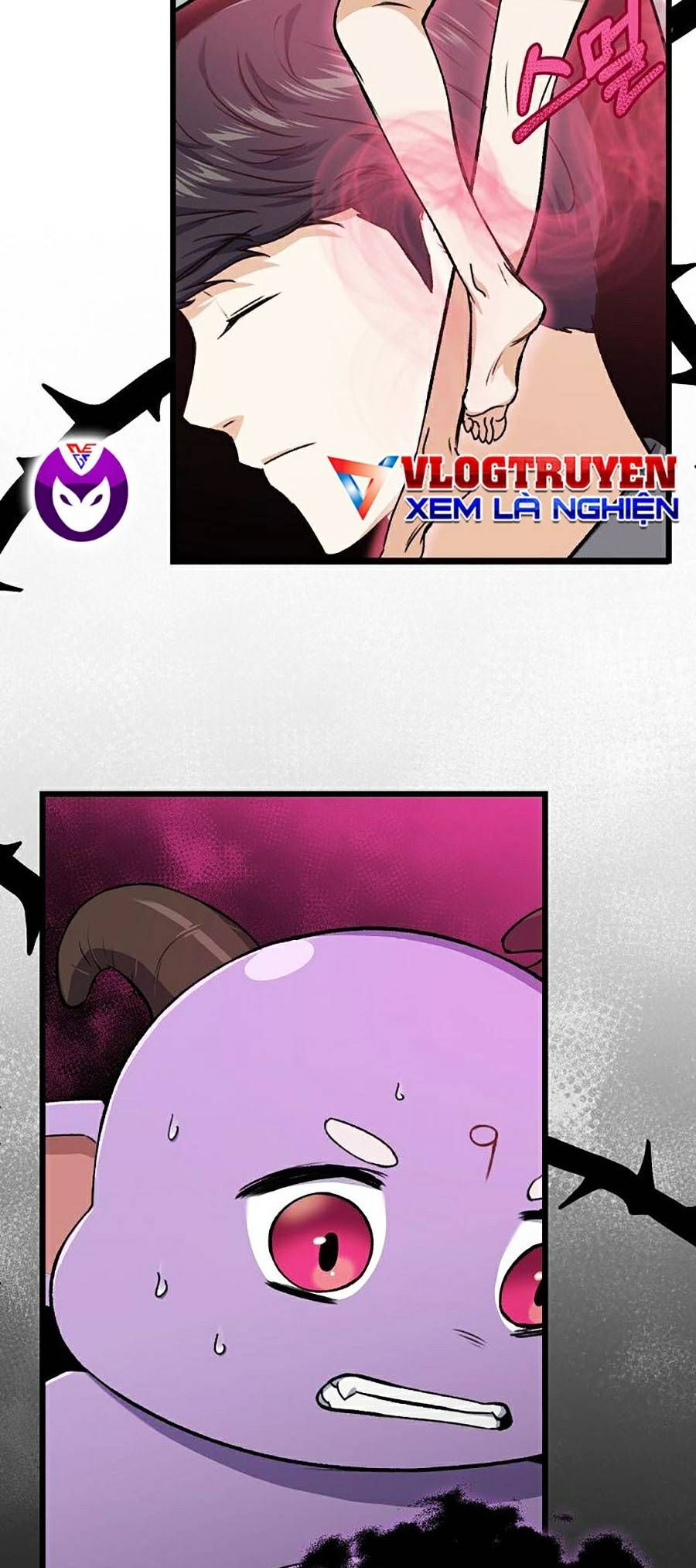 đọc truyện Bố Tôi Quá Mạnh Chương 65 ảnh 75 tại Thiên Thai Truyện