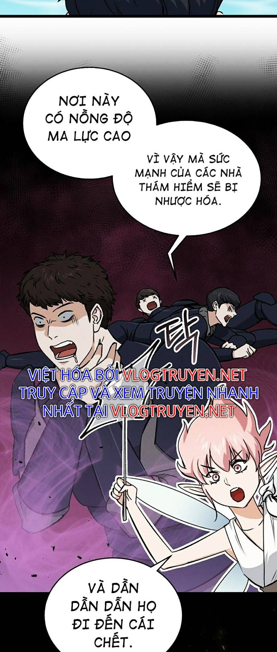 đọc truyện Bố Tôi Quá Mạnh Chương 66 ảnh 21 tại Thiên Thai Truyện