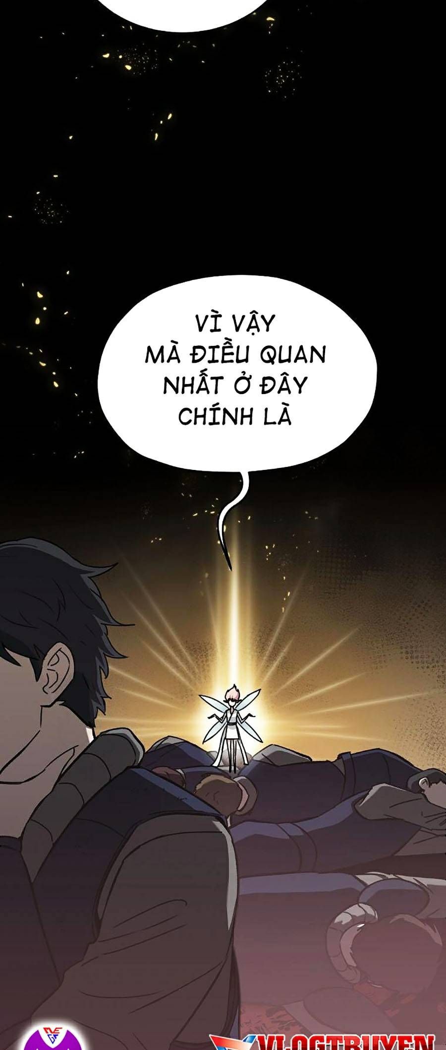 đọc truyện Bố Tôi Quá Mạnh Chương 66 ảnh 22 tại Thiên Thai Truyện