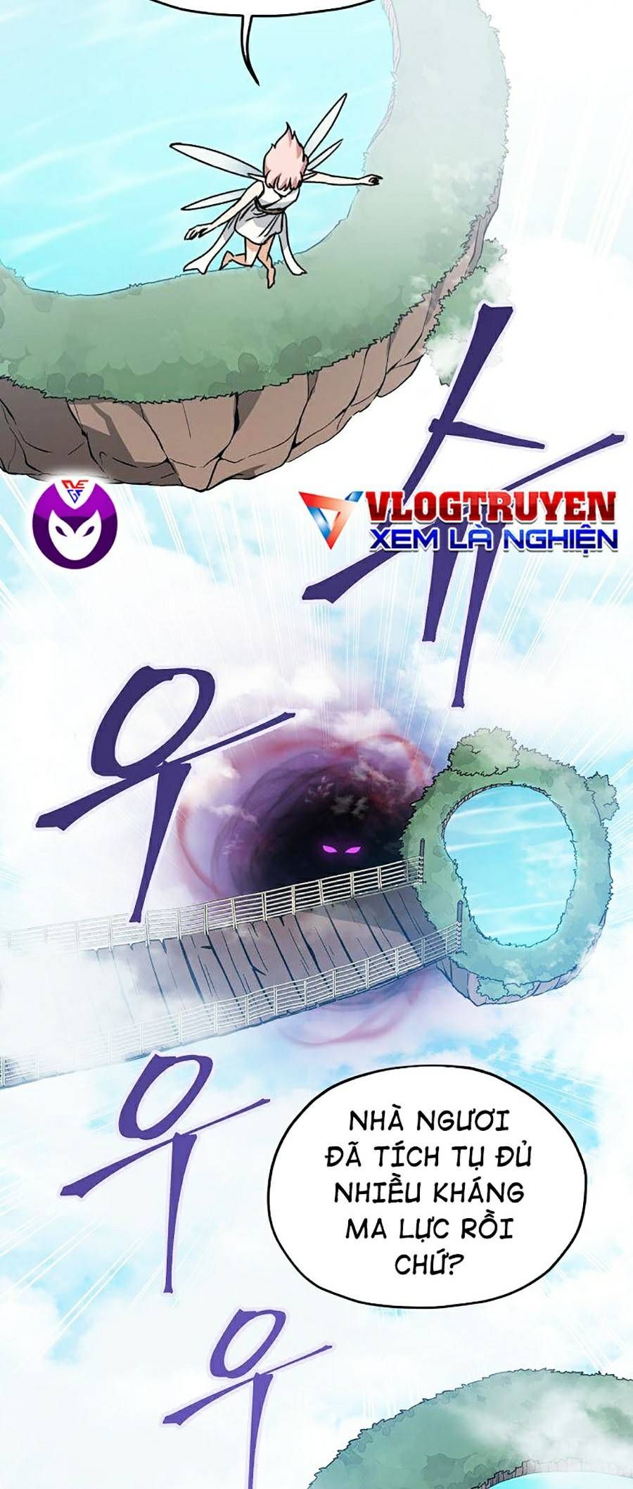 đọc truyện Bố Tôi Quá Mạnh Chương 66 ảnh 25 tại Thiên Thai Truyện