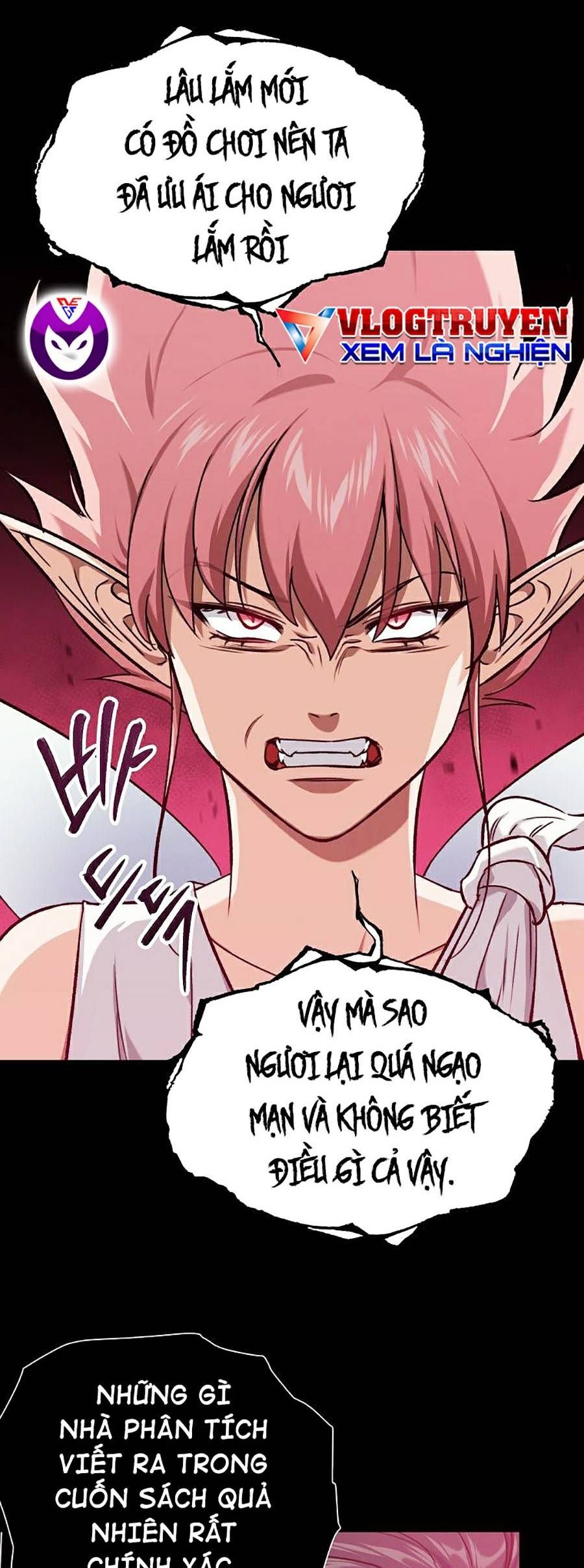 đọc truyện Bố Tôi Quá Mạnh Chương 66 ảnh 35 tại Thiên Thai Truyện