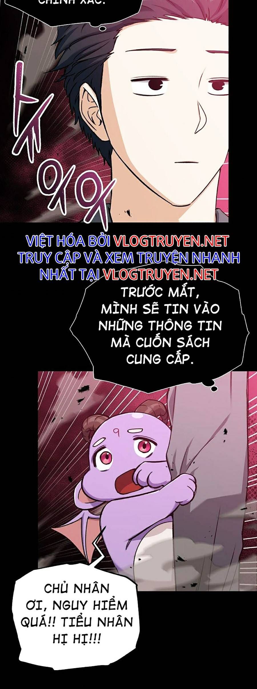 đọc truyện Bố Tôi Quá Mạnh Chương 66 ảnh 36 tại Thiên Thai Truyện