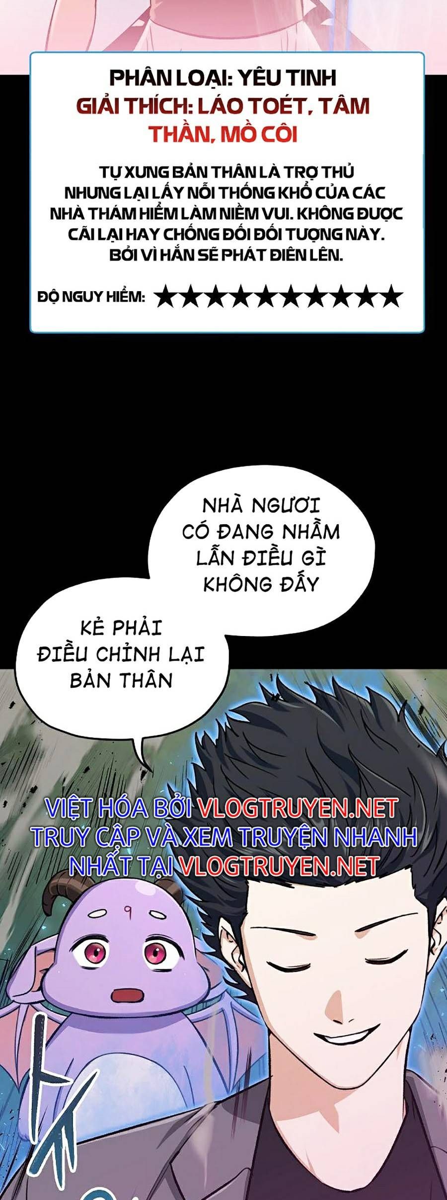 đọc truyện Bố Tôi Quá Mạnh Chương 66 ảnh 38 tại Thiên Thai Truyện