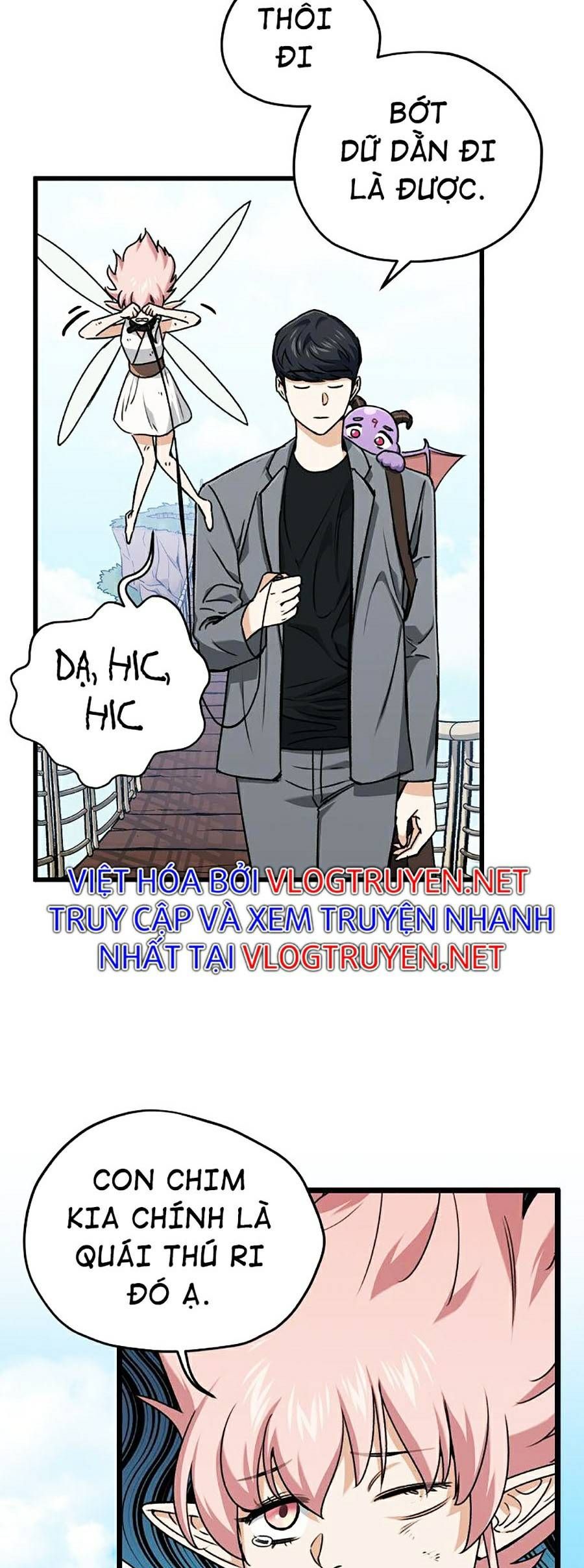 đọc truyện Bố Tôi Quá Mạnh Chương 66 ảnh 43 tại Thiên Thai Truyện