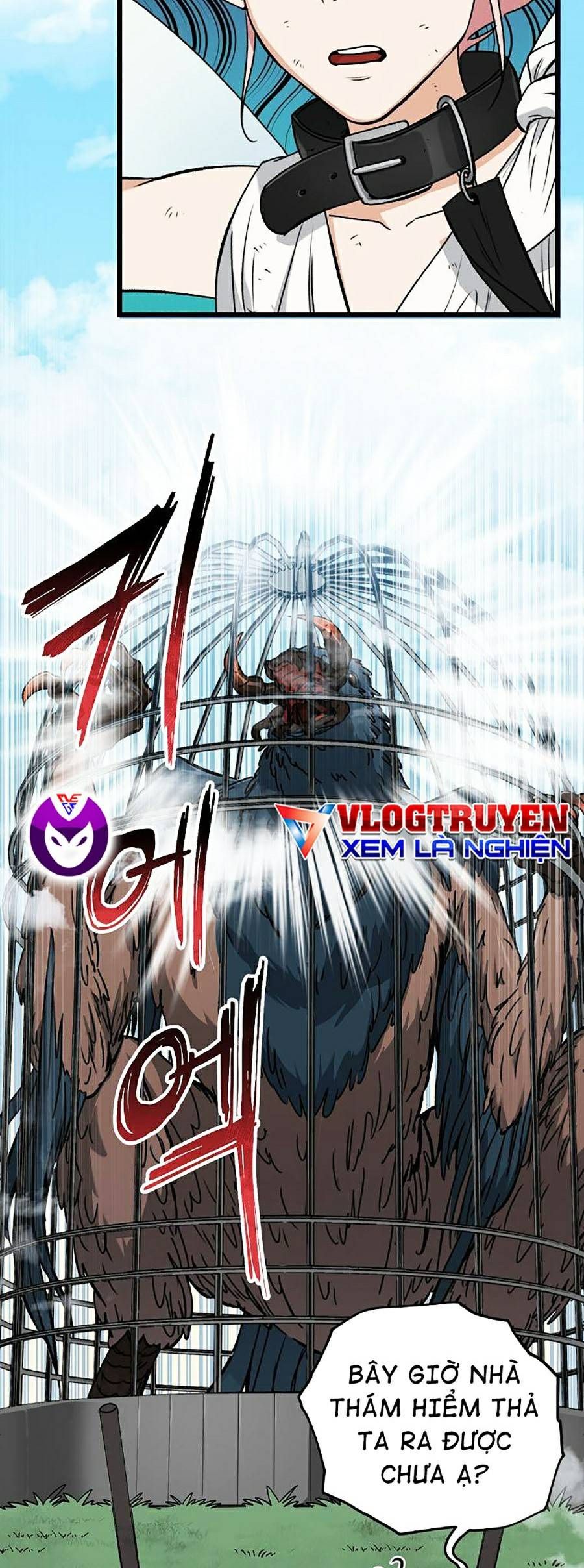 đọc truyện Bố Tôi Quá Mạnh Chương 66 ảnh 44 tại Thiên Thai Truyện