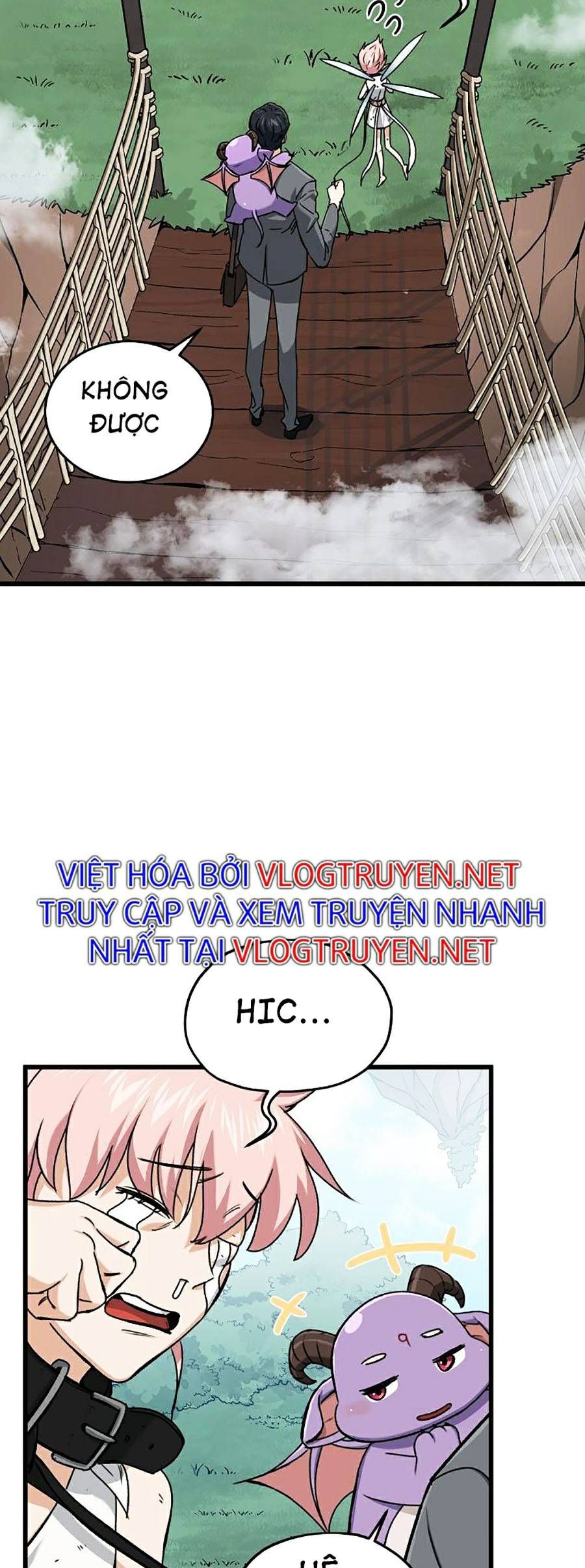 đọc truyện Bố Tôi Quá Mạnh Chương 66 ảnh 45 tại Thiên Thai Truyện