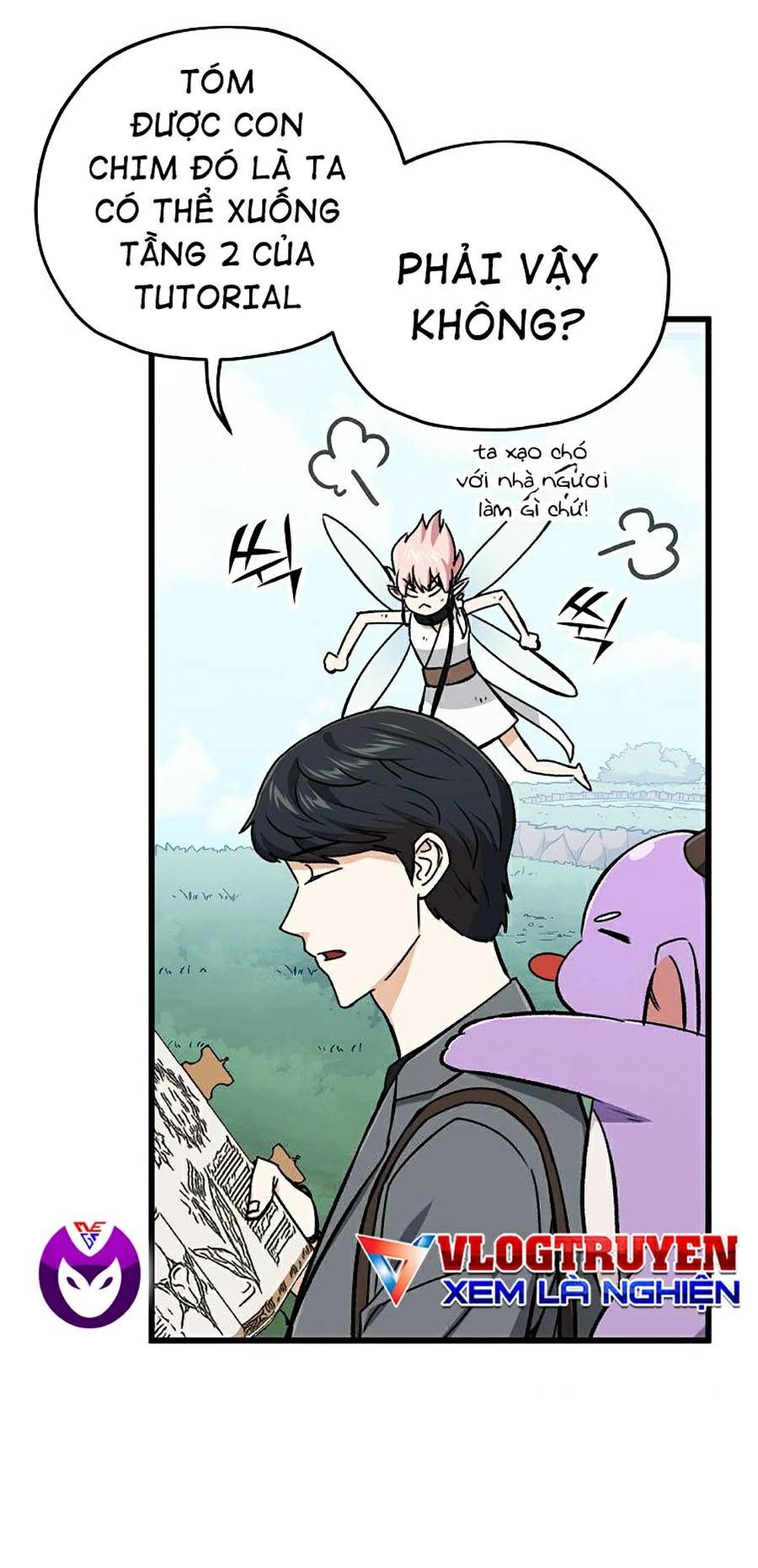 đọc truyện Bố Tôi Quá Mạnh Chương 66 ảnh 48 tại Thiên Thai Truyện