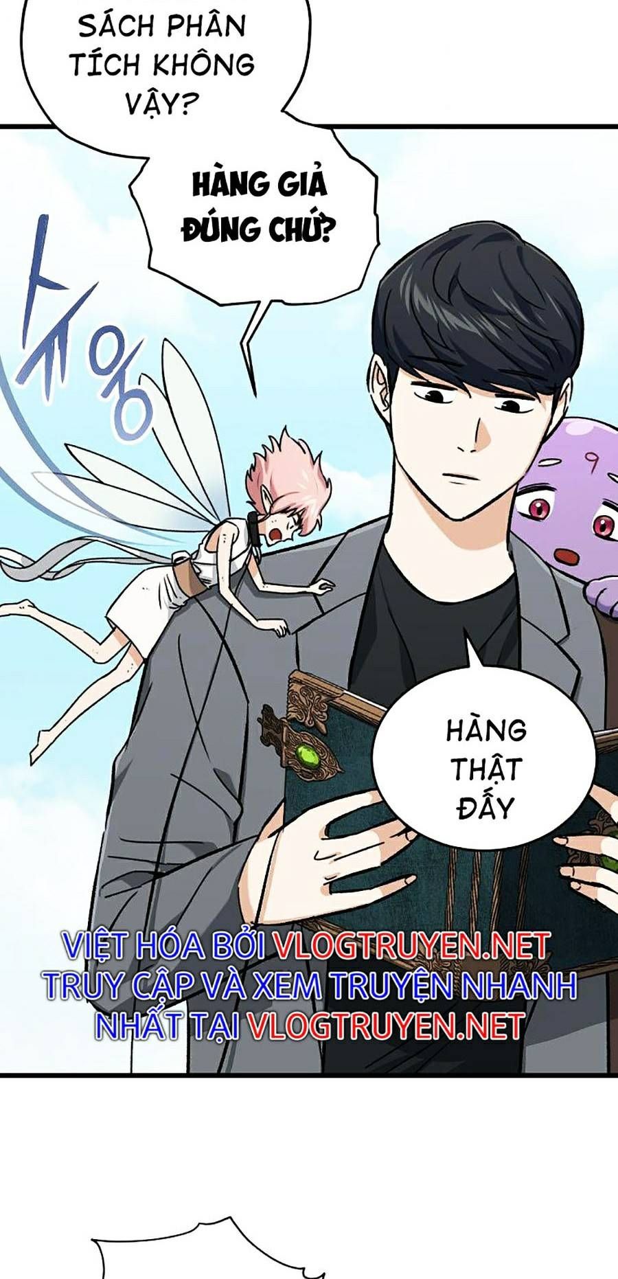 đọc truyện Bố Tôi Quá Mạnh Chương 66 ảnh 50 tại Thiên Thai Truyện