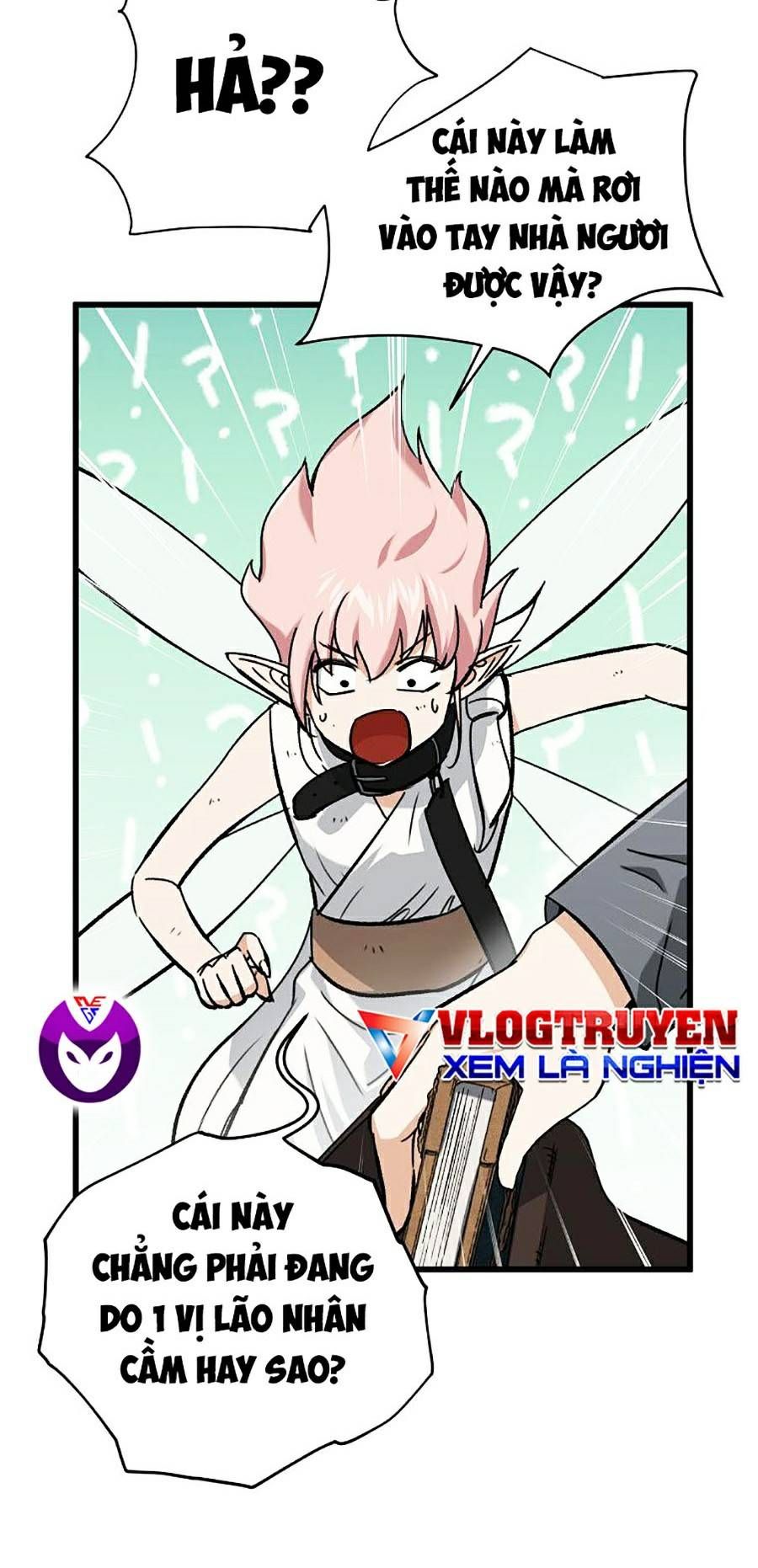 đọc truyện Bố Tôi Quá Mạnh Chương 66 ảnh 51 tại Thiên Thai Truyện