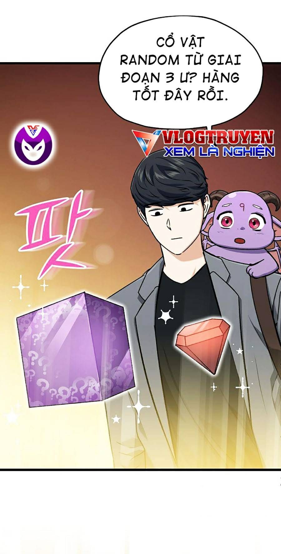 đọc truyện Bố Tôi Quá Mạnh Chương 66 ảnh 63 tại Thiên Thai Truyện