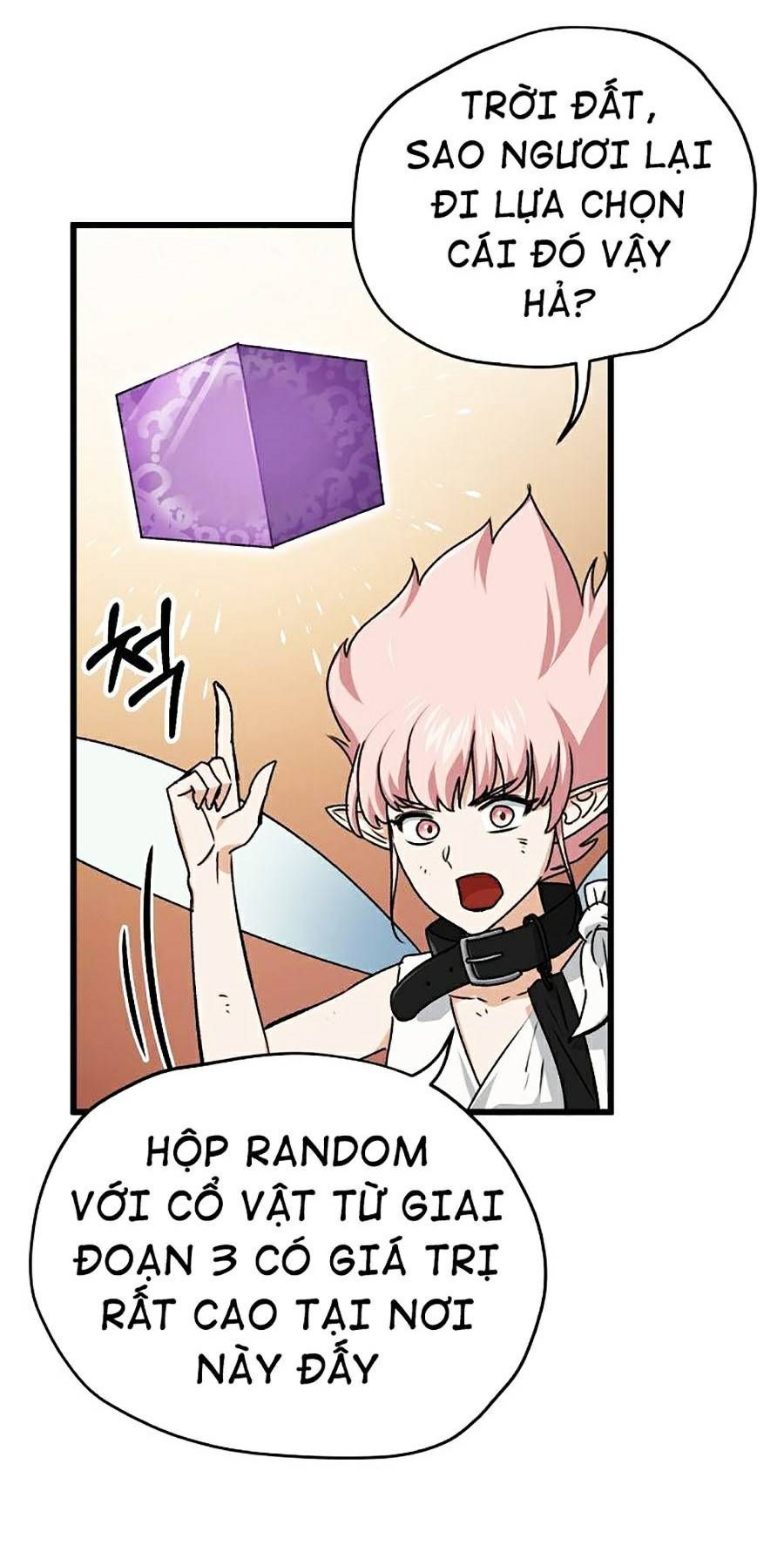 đọc truyện Bố Tôi Quá Mạnh Chương 66 ảnh 67 tại Thiên Thai Truyện