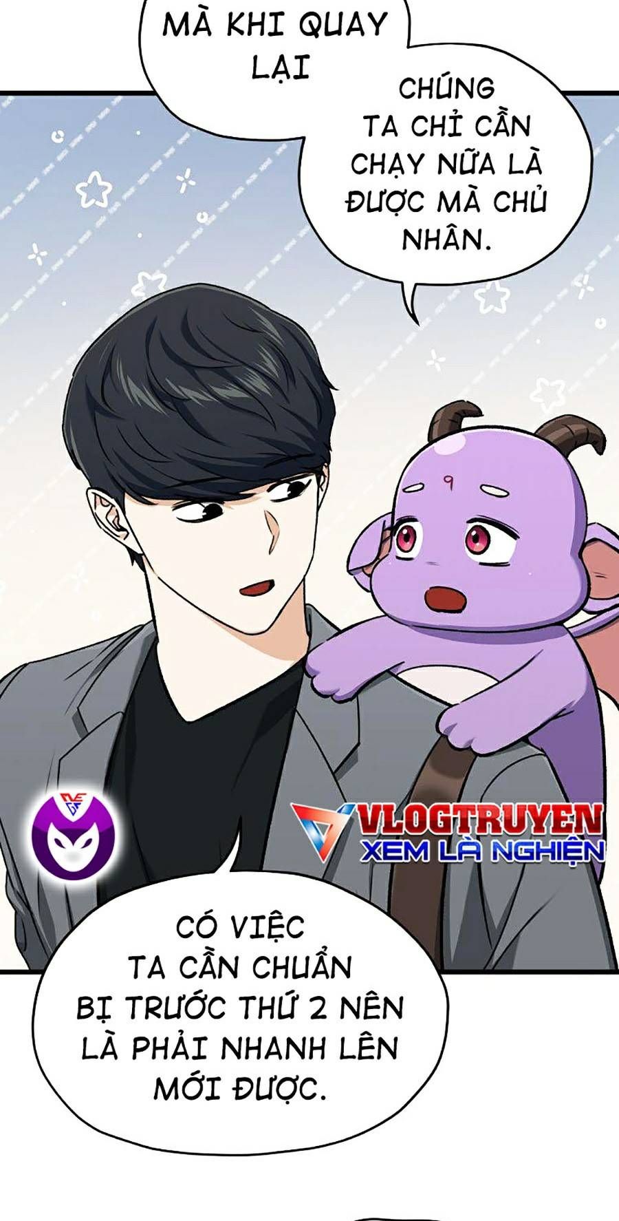 đọc truyện Bố Tôi Quá Mạnh Chương 66 ảnh 69 tại Thiên Thai Truyện