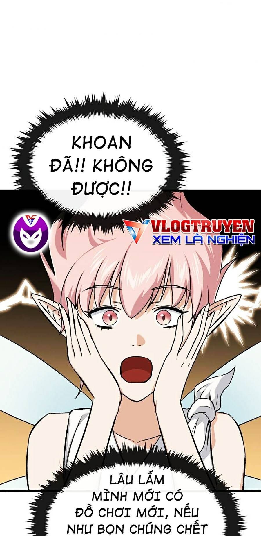 đọc truyện Bố Tôi Quá Mạnh Chương 66 ảnh 9 tại Thiên Thai Truyện