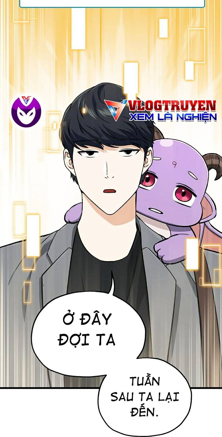 đọc truyện Bố Tôi Quá Mạnh Chương 66 ảnh 73 tại Thiên Thai Truyện