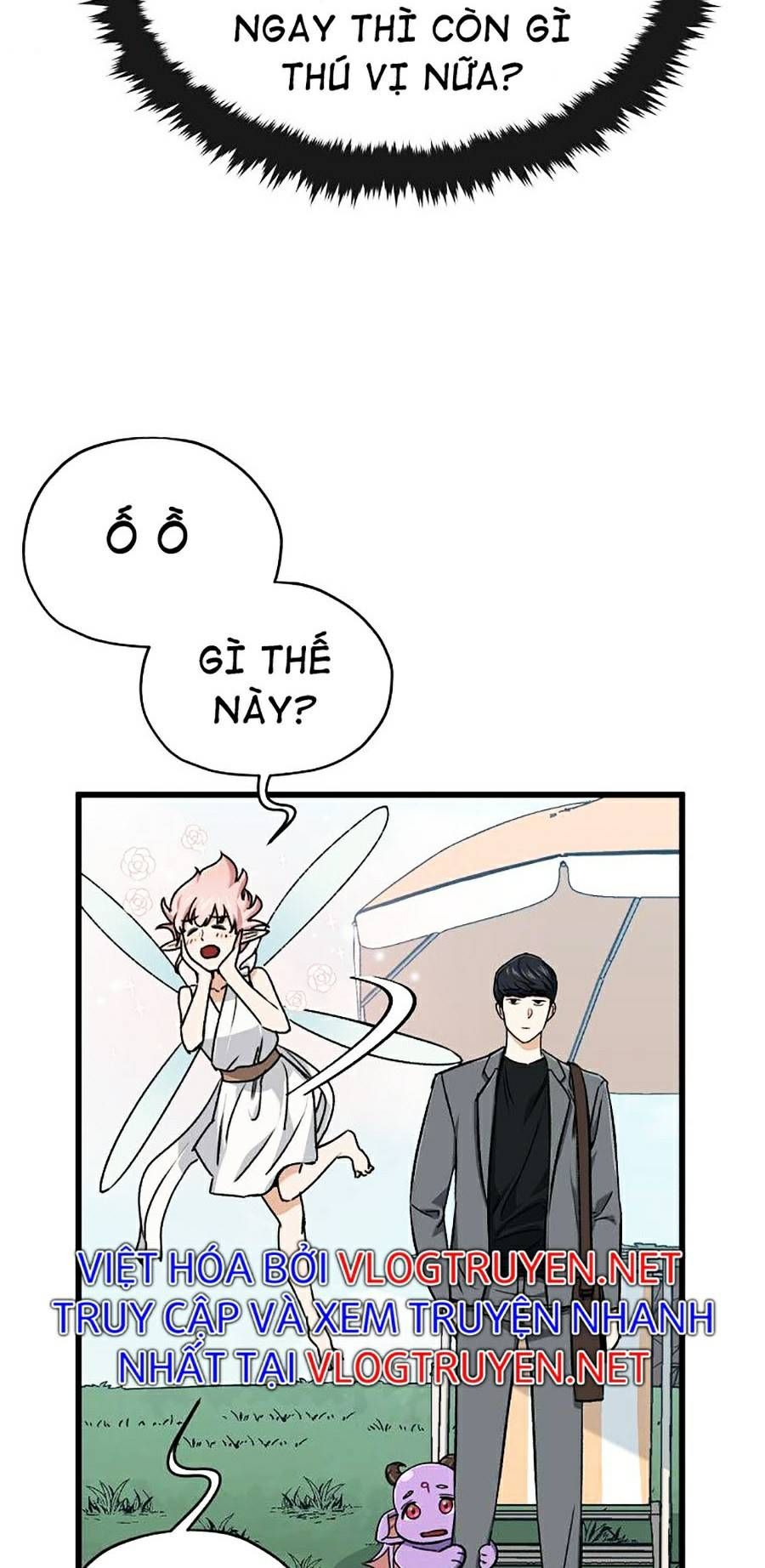 đọc truyện Bố Tôi Quá Mạnh Chương 66 ảnh 10 tại Thiên Thai Truyện