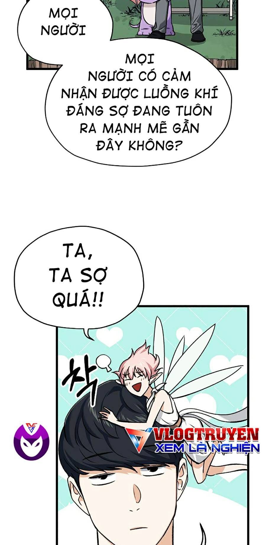 đọc truyện Bố Tôi Quá Mạnh Chương 66 ảnh 11 tại Thiên Thai Truyện