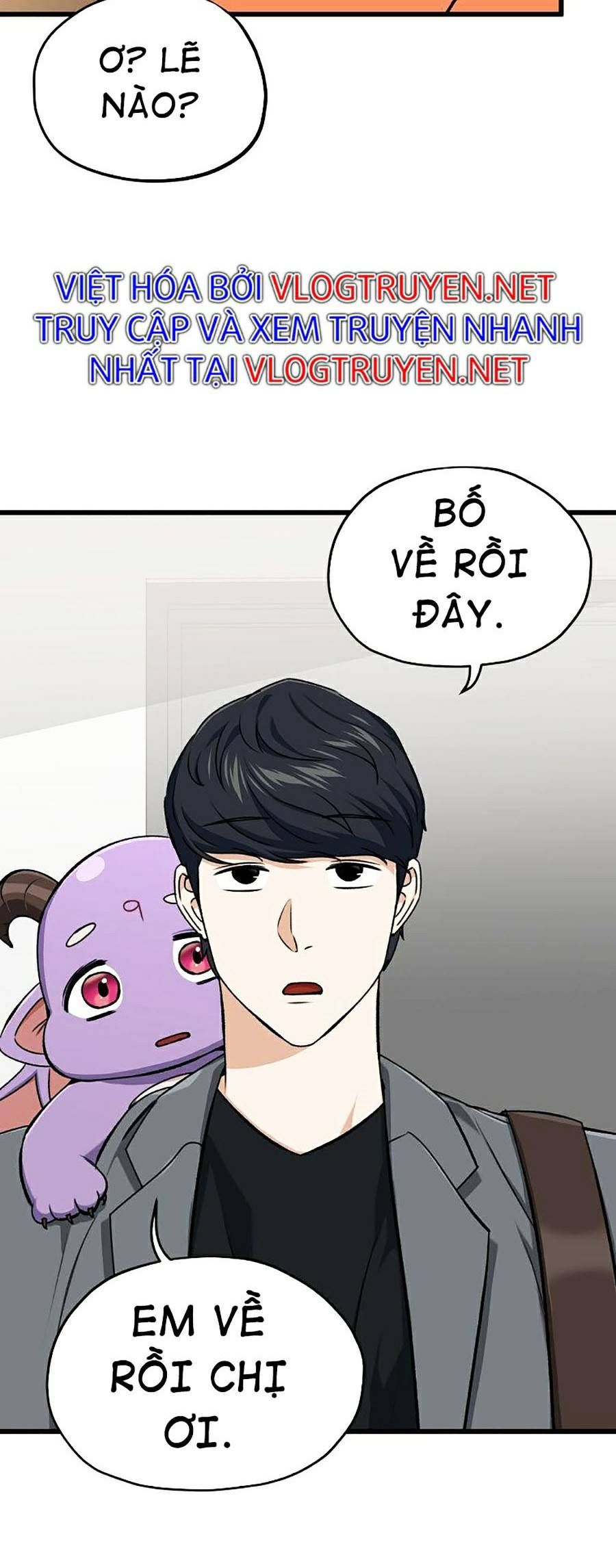 đọc truyện Bố Tôi Quá Mạnh Chương 67 ảnh 19 tại Thiên Thai Truyện