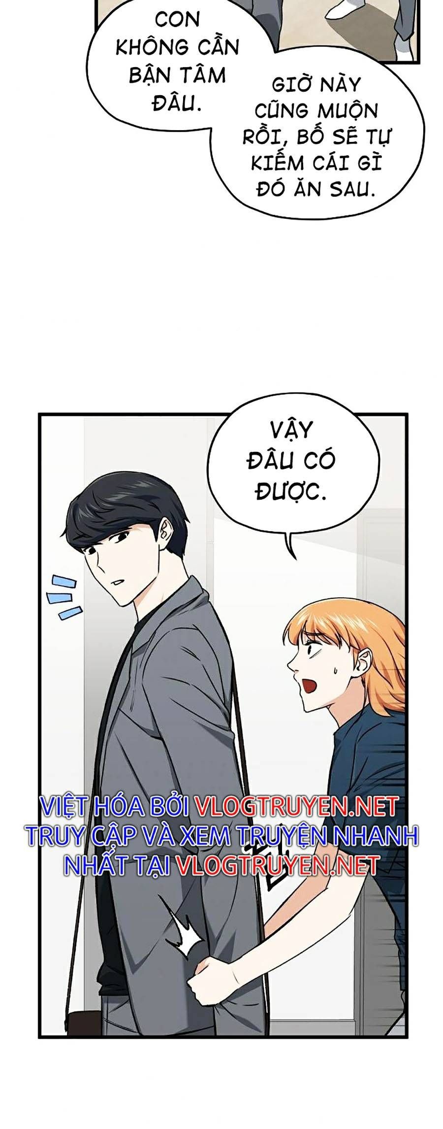 đọc truyện Bố Tôi Quá Mạnh Chương 67 ảnh 26 tại Thiên Thai Truyện