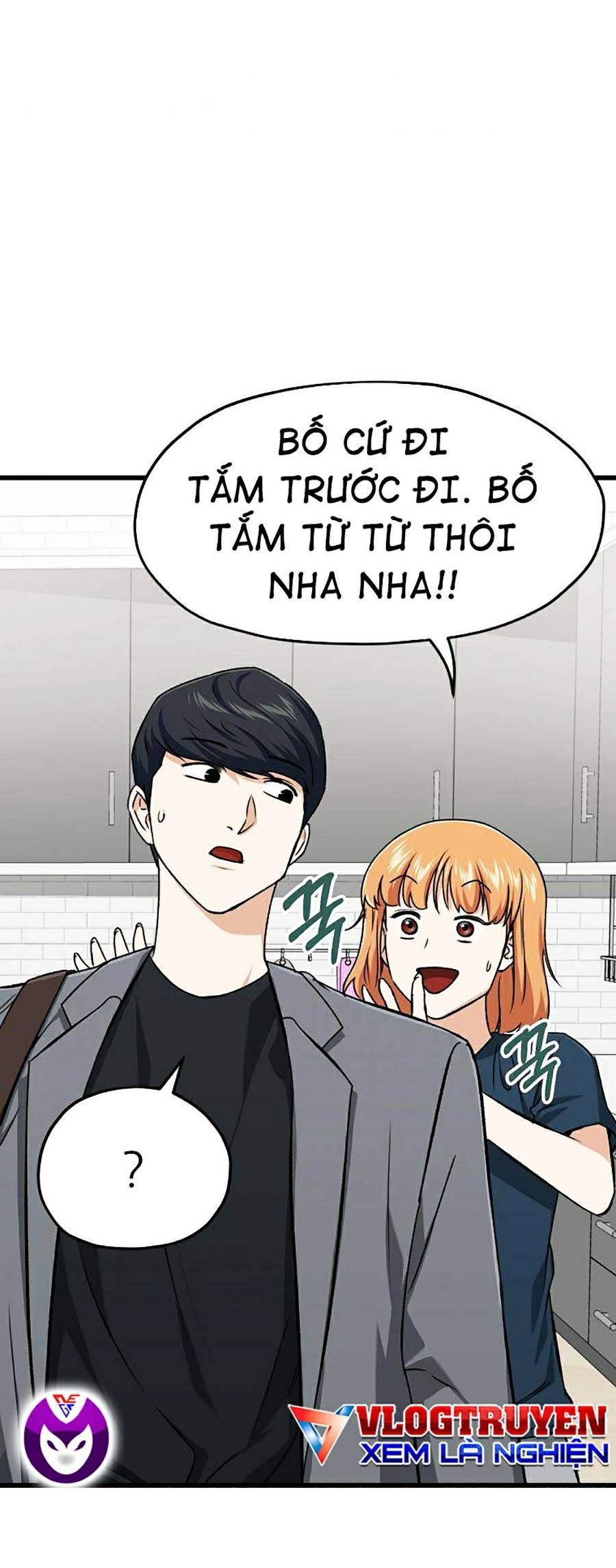 đọc truyện Bố Tôi Quá Mạnh Chương 67 ảnh 27 tại Thiên Thai Truyện