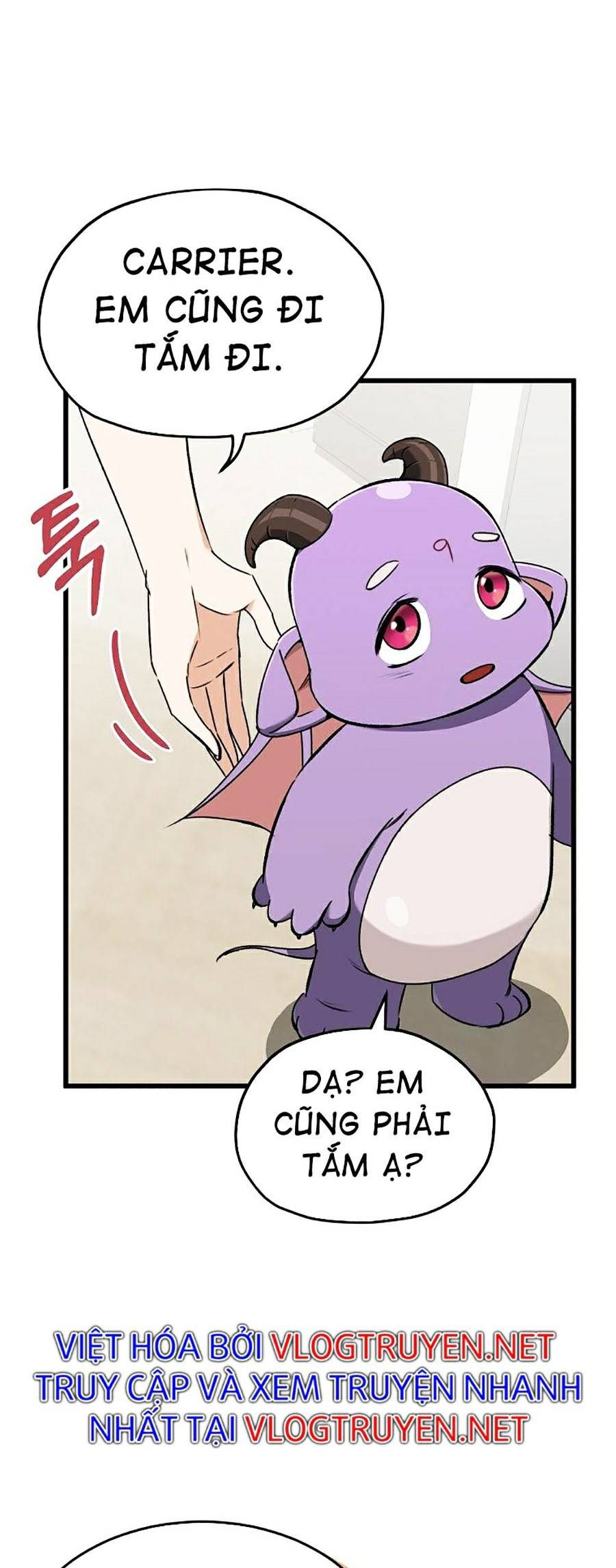 đọc truyện Bố Tôi Quá Mạnh Chương 67 ảnh 28 tại Thiên Thai Truyện