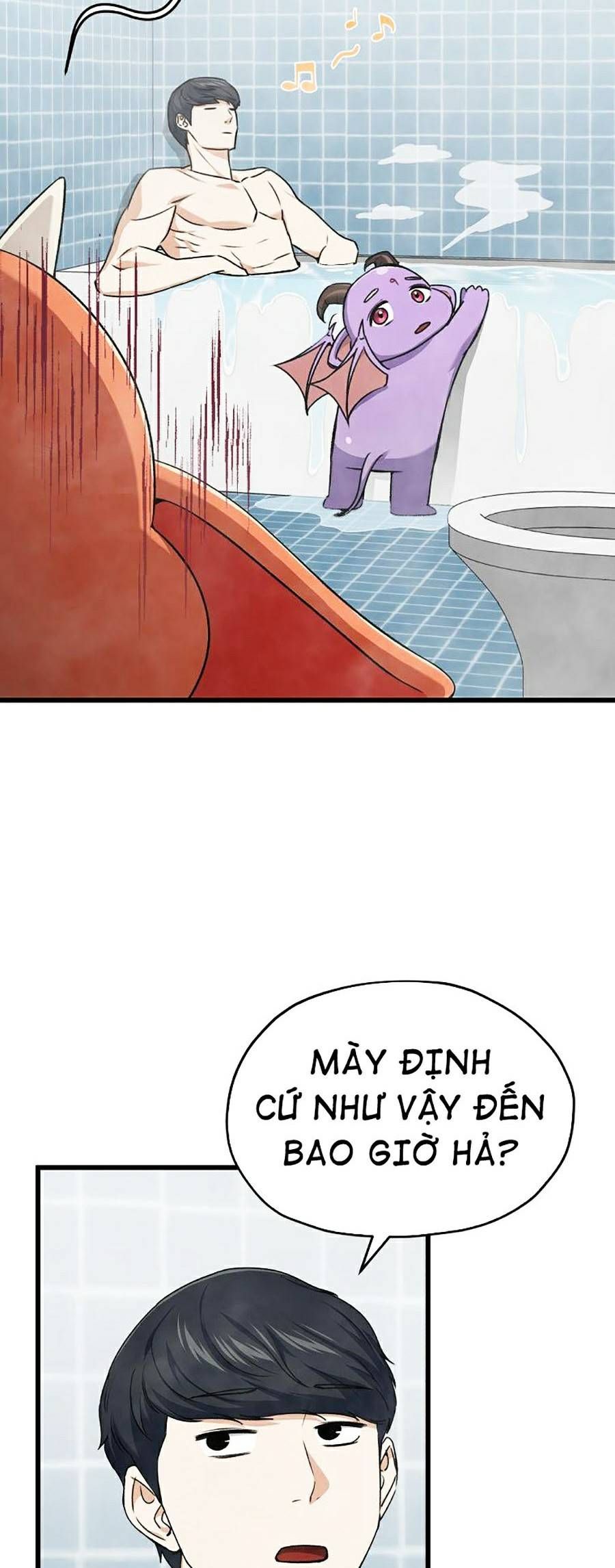 đọc truyện Bố Tôi Quá Mạnh Chương 67 ảnh 30 tại Thiên Thai Truyện