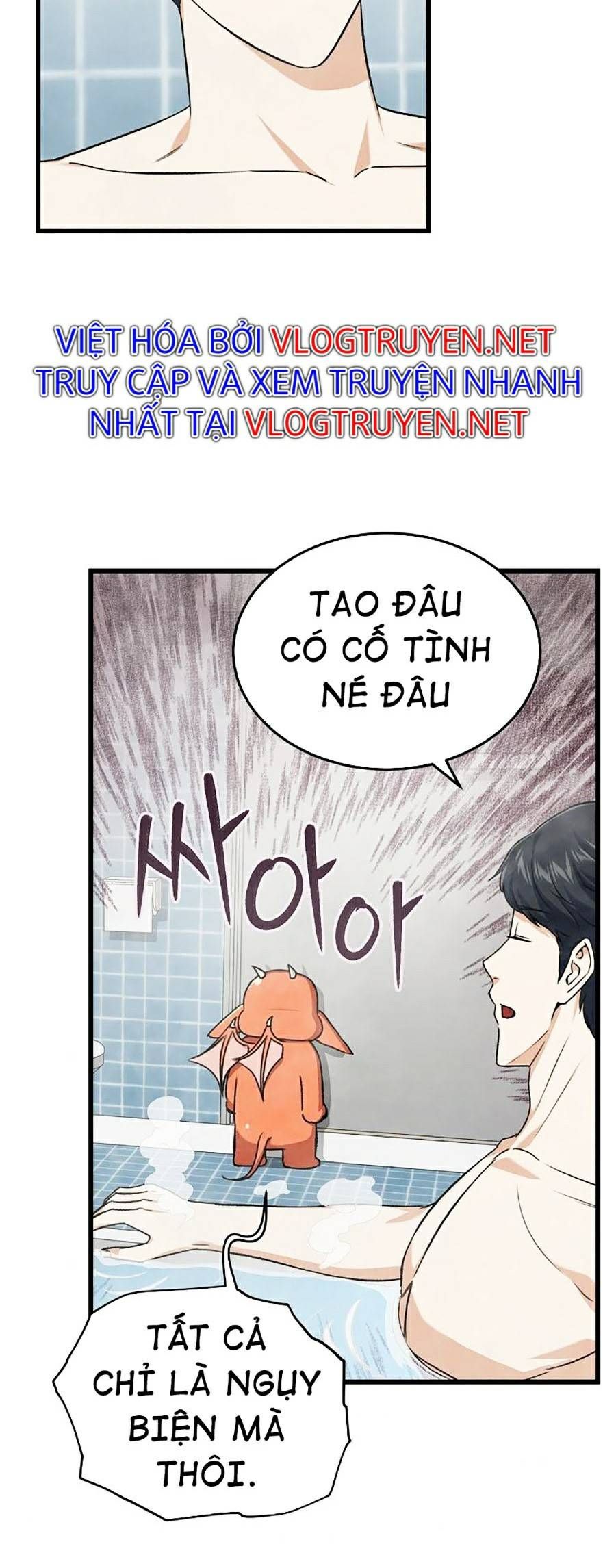 đọc truyện Bố Tôi Quá Mạnh Chương 67 ảnh 31 tại Thiên Thai Truyện