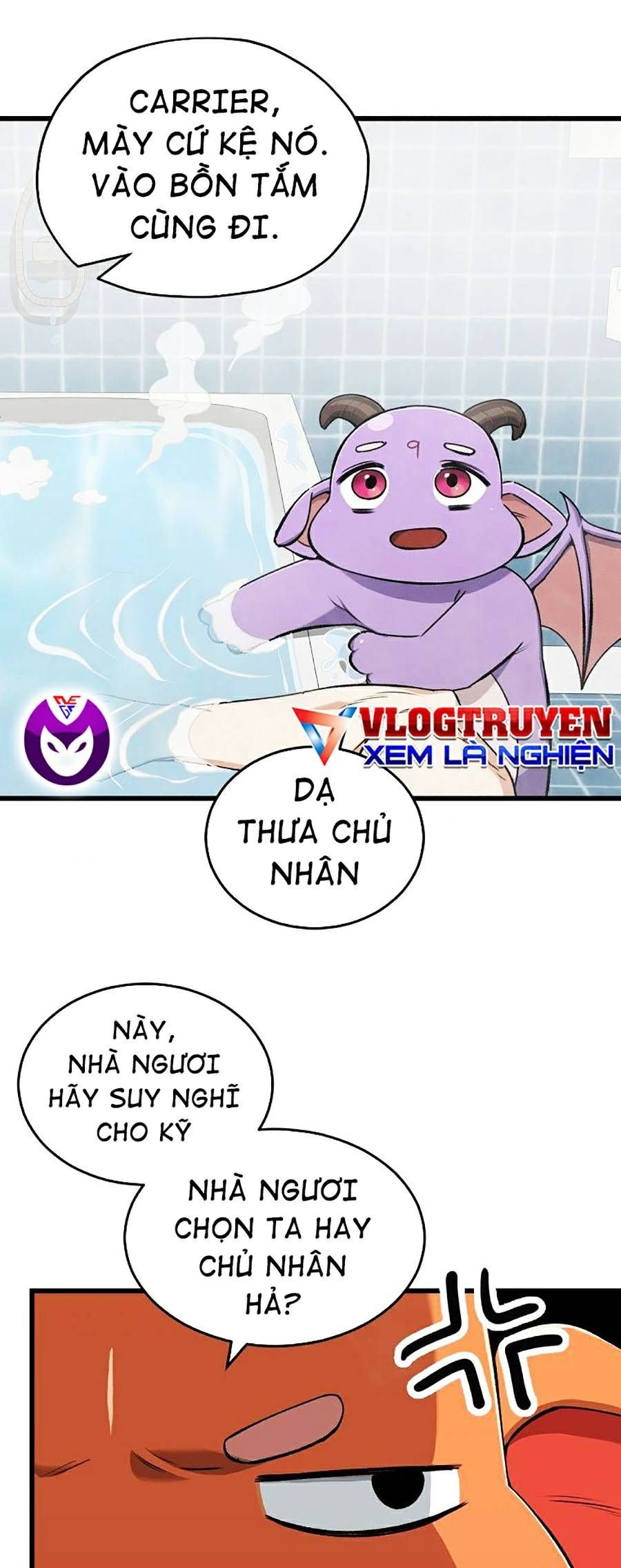 đọc truyện Bố Tôi Quá Mạnh Chương 67 ảnh 33 tại Thiên Thai Truyện