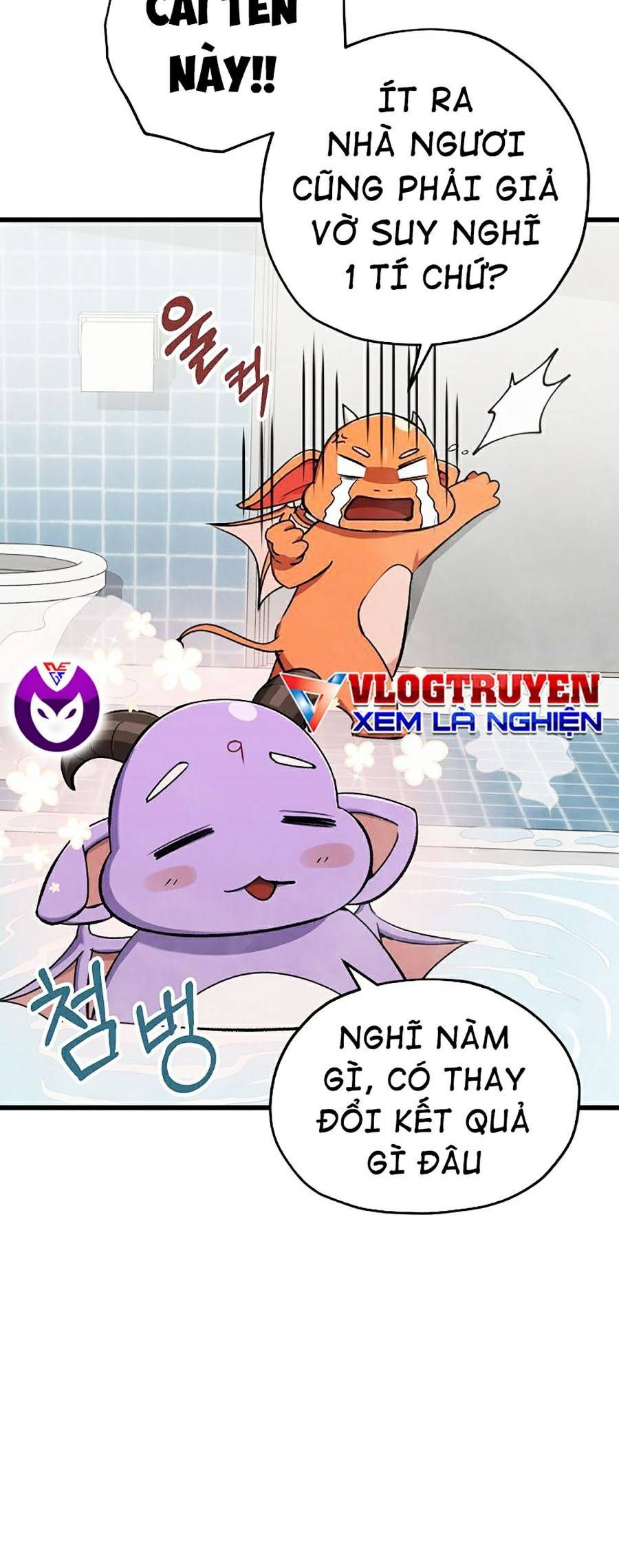 đọc truyện Bố Tôi Quá Mạnh Chương 67 ảnh 35 tại Thiên Thai Truyện