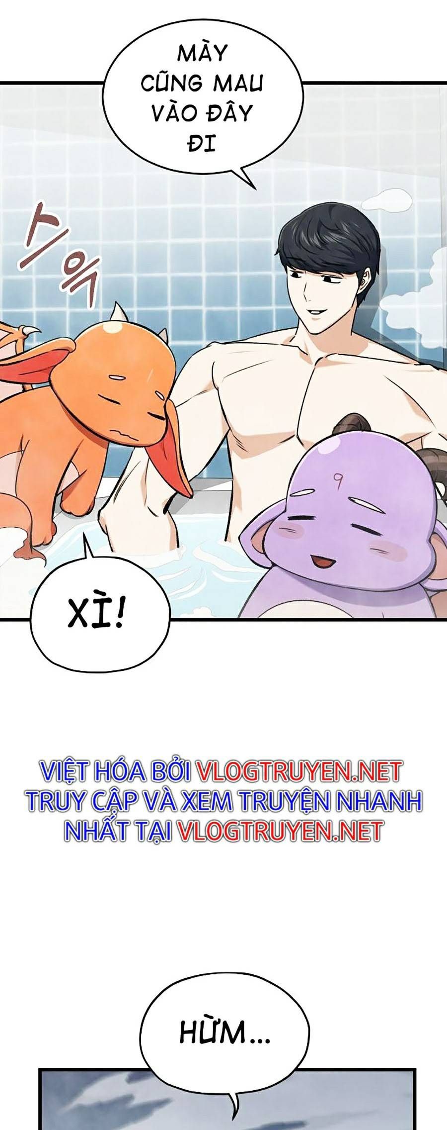 đọc truyện Bố Tôi Quá Mạnh Chương 67 ảnh 36 tại Thiên Thai Truyện