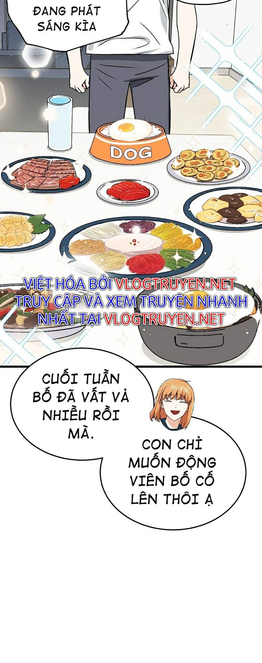 đọc truyện Bố Tôi Quá Mạnh Chương 67 ảnh 41 tại Thiên Thai Truyện