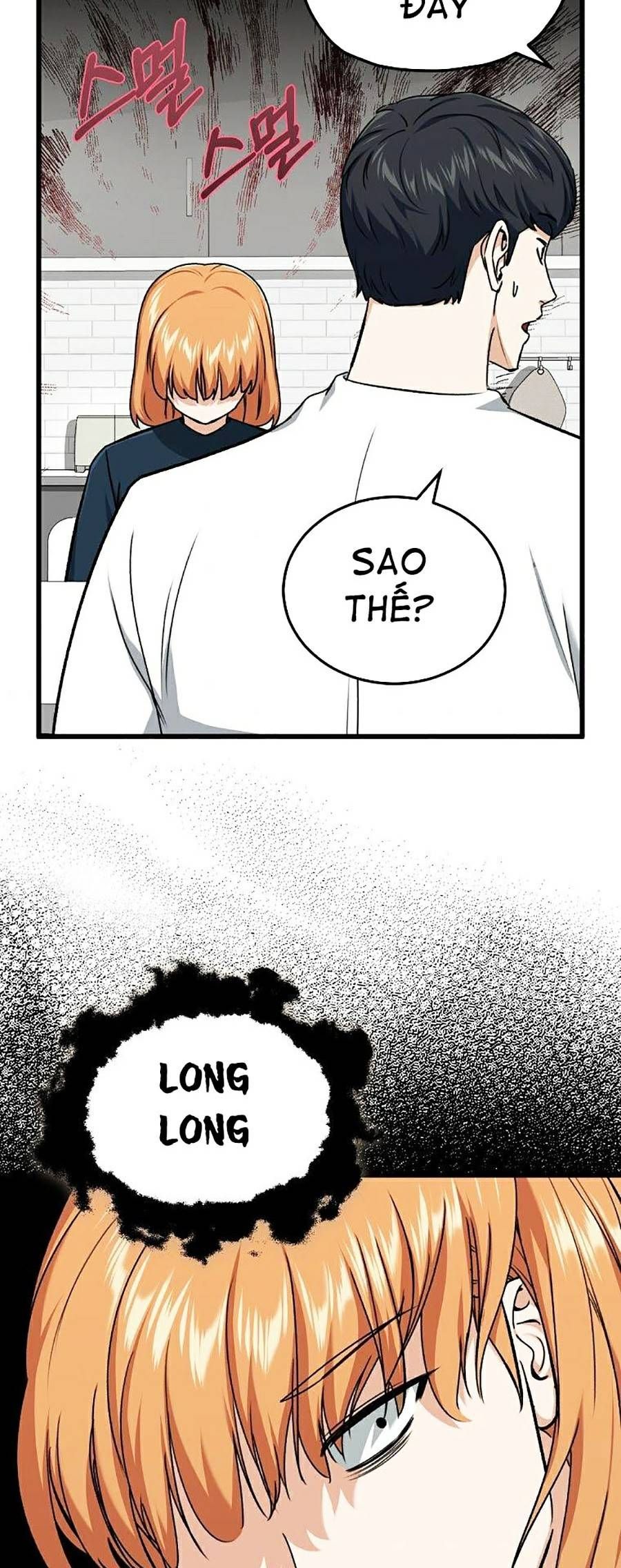 đọc truyện Bố Tôi Quá Mạnh Chương 67 ảnh 44 tại Thiên Thai Truyện