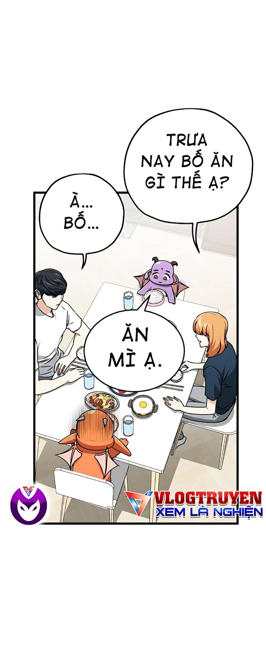 đọc truyện Bố Tôi Quá Mạnh Chương 67 ảnh 48 tại Thiên Thai Truyện