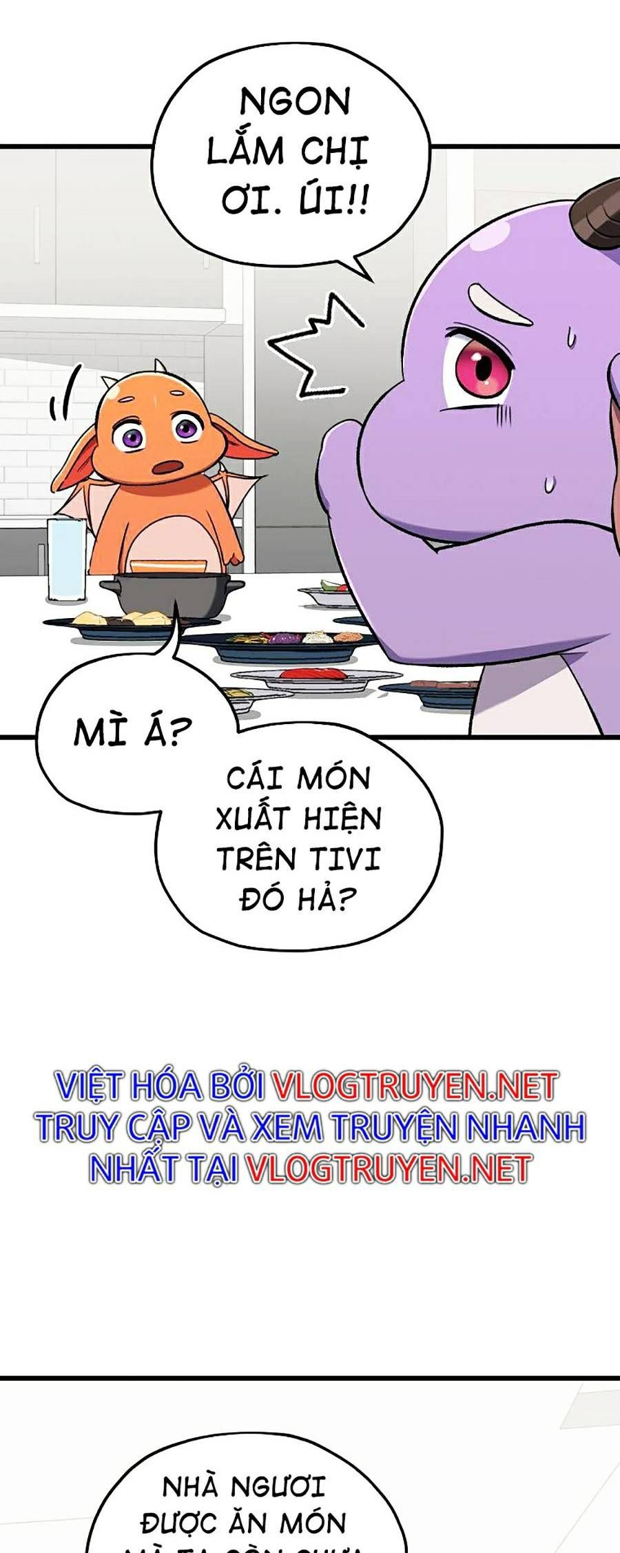 đọc truyện Bố Tôi Quá Mạnh Chương 67 ảnh 49 tại Thiên Thai Truyện