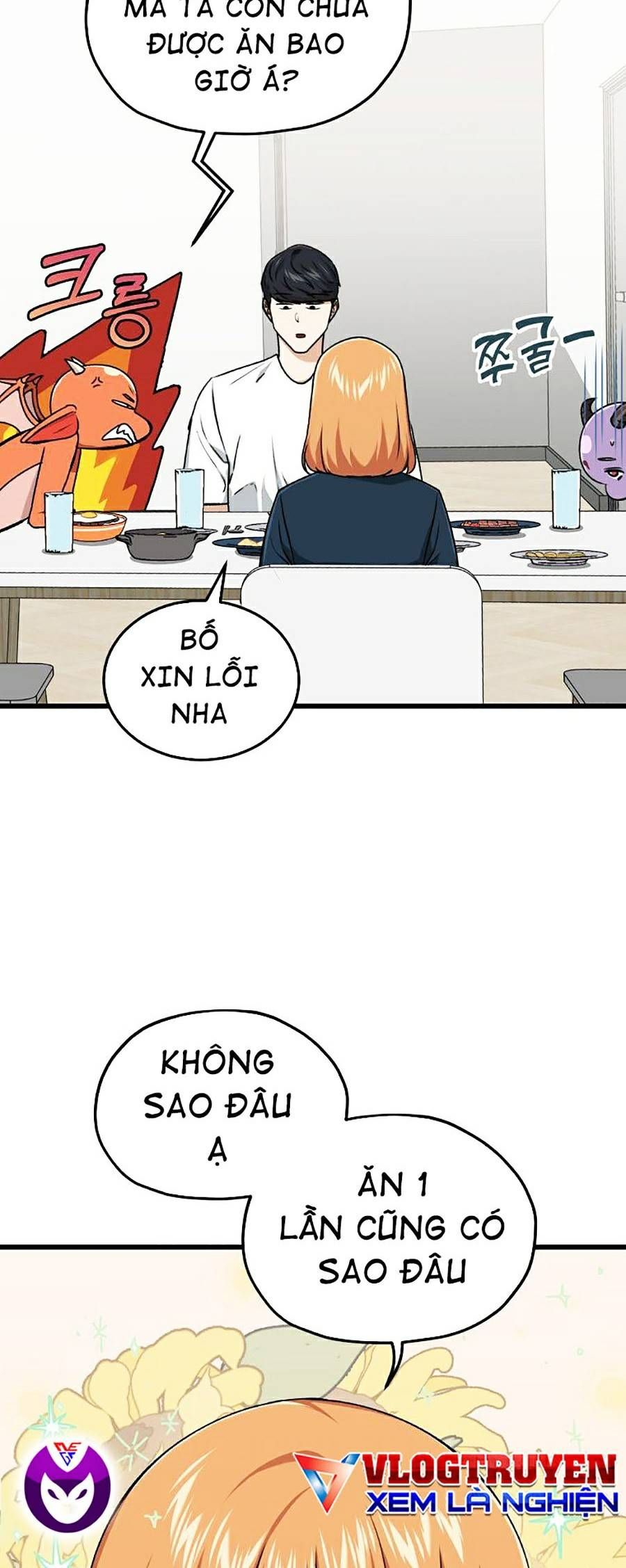 đọc truyện Bố Tôi Quá Mạnh Chương 67 ảnh 50 tại Thiên Thai Truyện