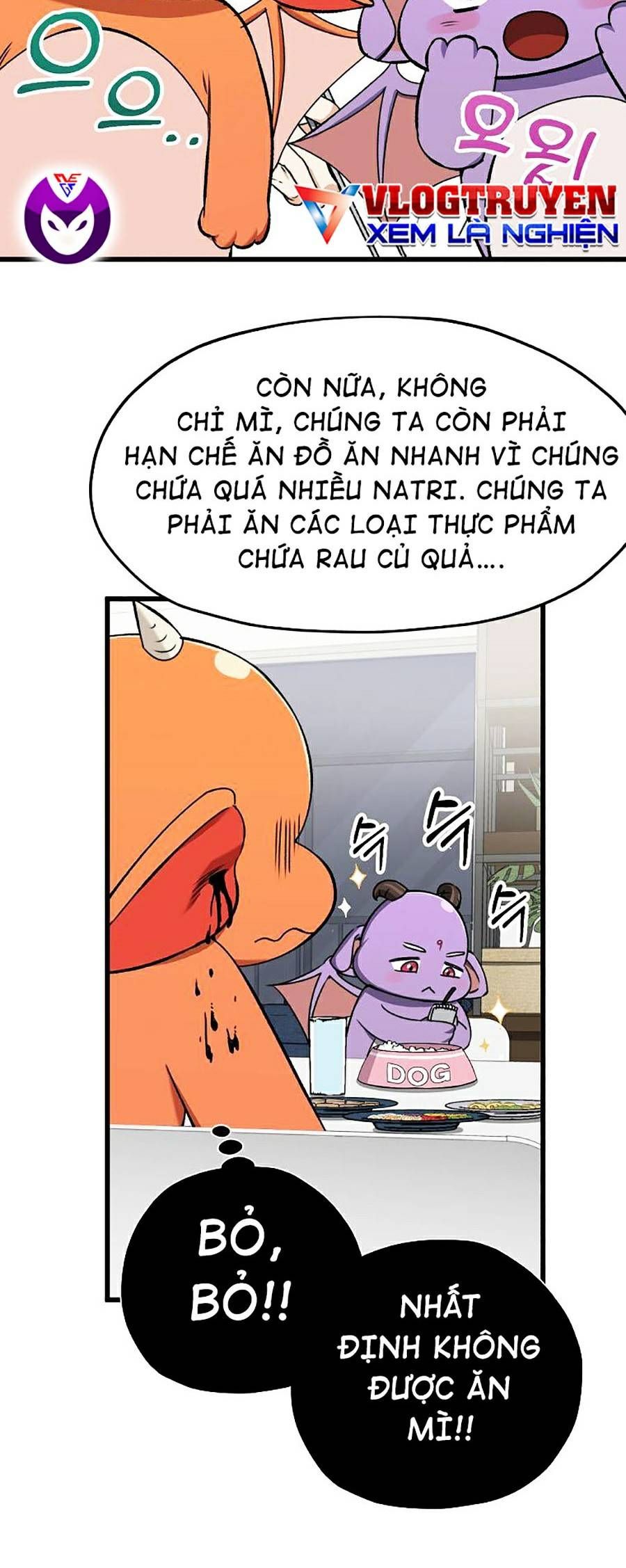 đọc truyện Bố Tôi Quá Mạnh Chương 67 ảnh 53 tại Thiên Thai Truyện