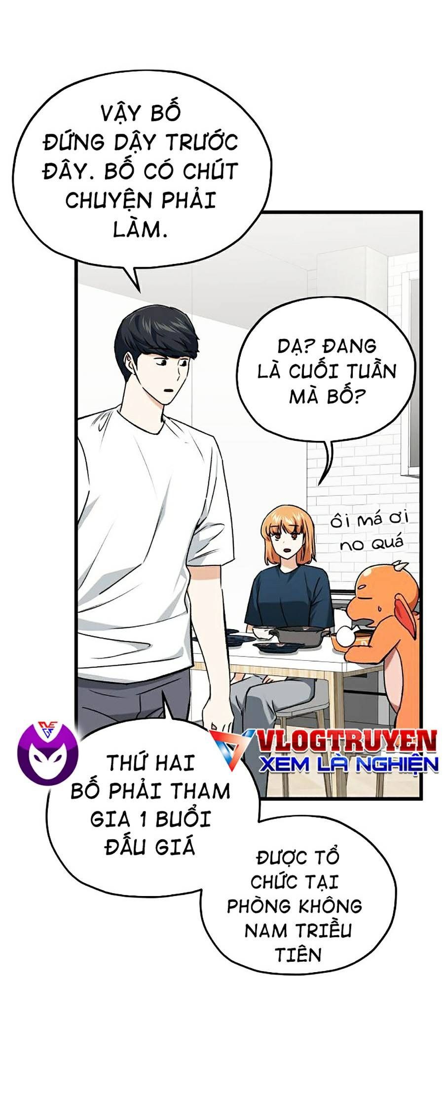 đọc truyện Bố Tôi Quá Mạnh Chương 67 ảnh 55 tại Thiên Thai Truyện