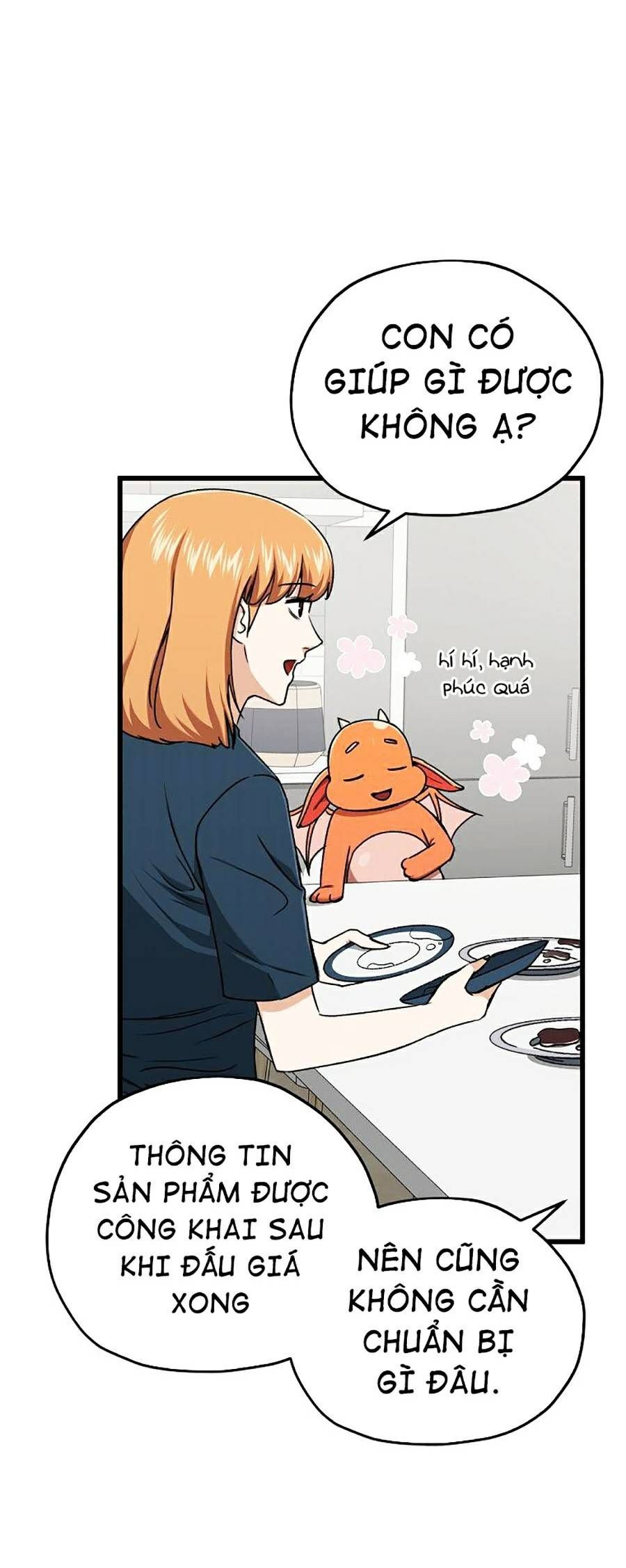 đọc truyện Bố Tôi Quá Mạnh Chương 67 ảnh 56 tại Thiên Thai Truyện