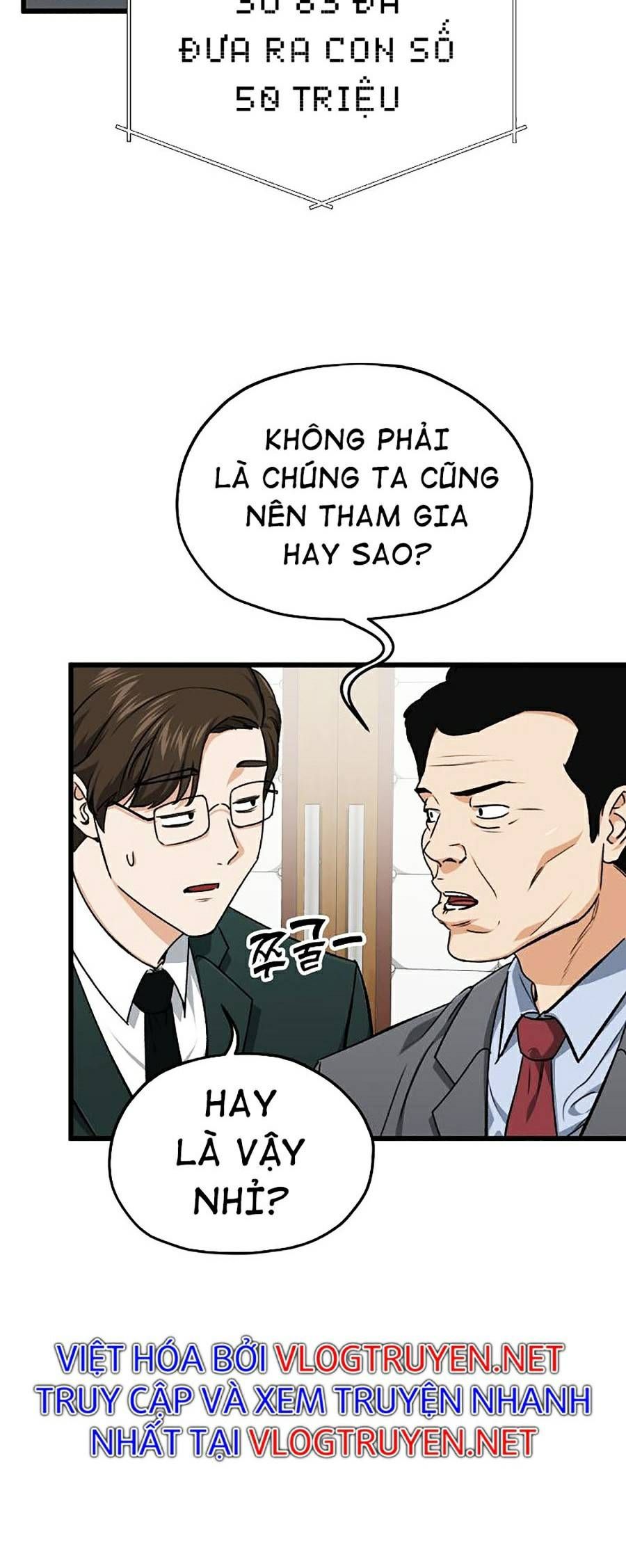 đọc truyện Bố Tôi Quá Mạnh Chương 67 ảnh 61 tại Thiên Thai Truyện