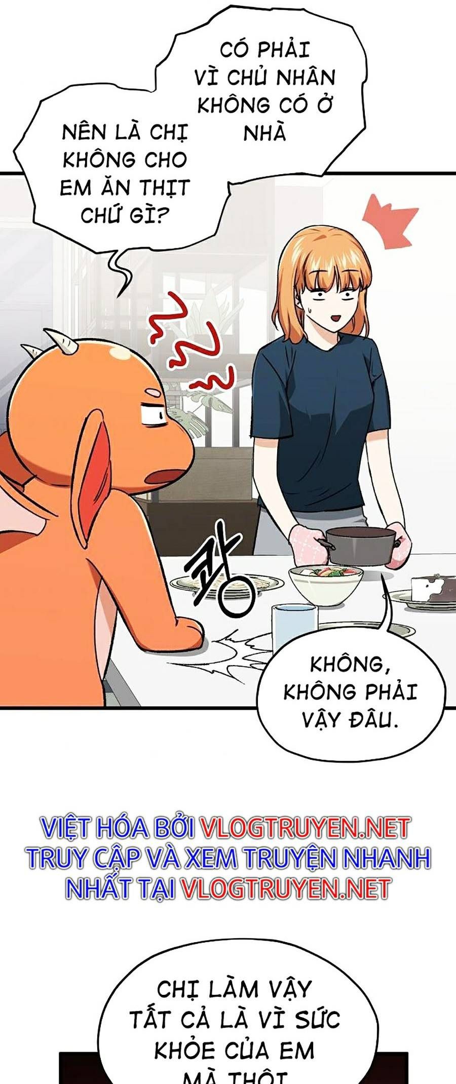 đọc truyện Bố Tôi Quá Mạnh Chương 67 ảnh 8 tại Thiên Thai Truyện