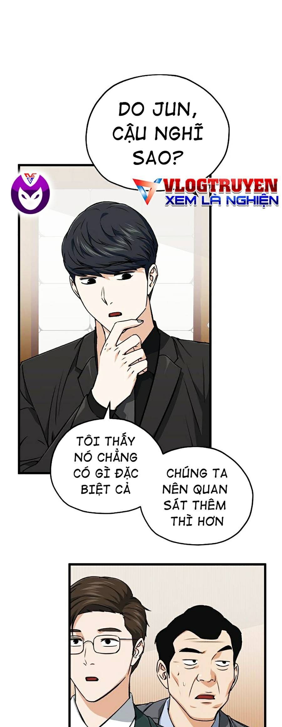 đọc truyện Bố Tôi Quá Mạnh Chương 67 ảnh 63 tại Thiên Thai Truyện