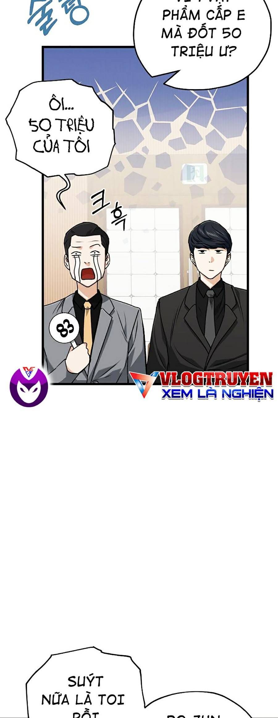 đọc truyện Bố Tôi Quá Mạnh Chương 67 ảnh 68 tại Thiên Thai Truyện