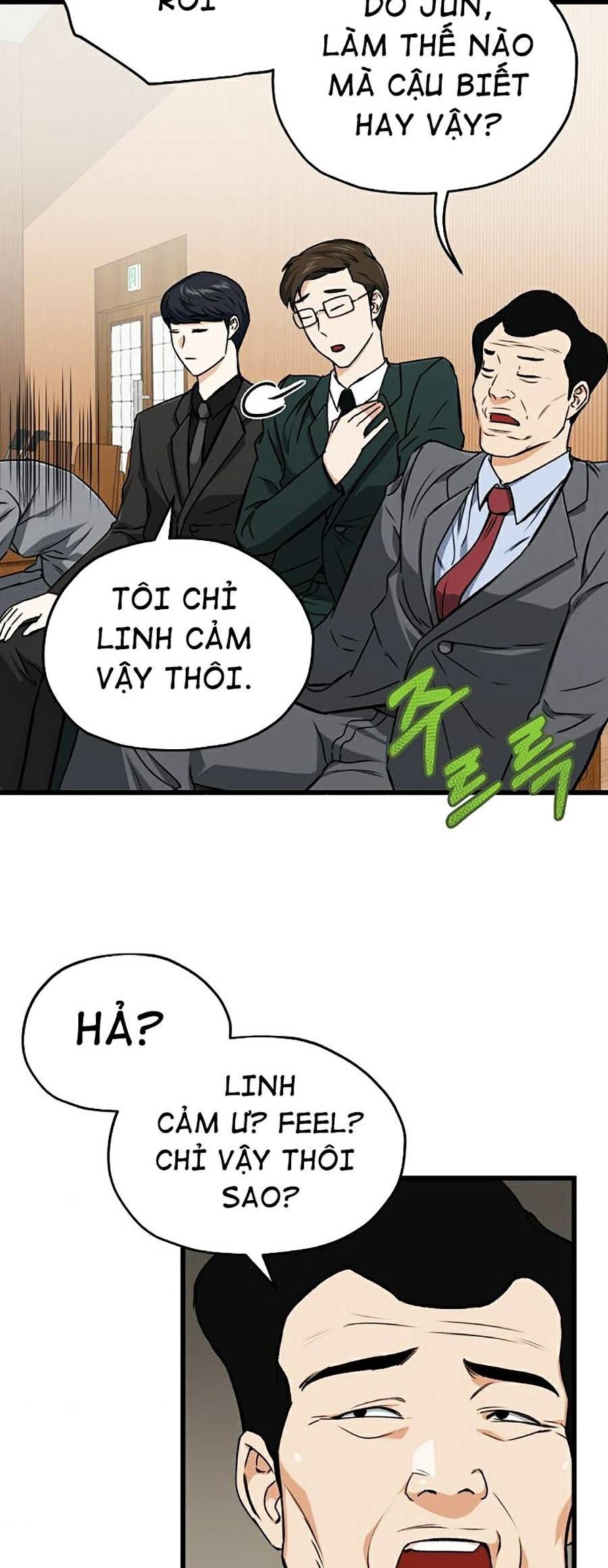 đọc truyện Bố Tôi Quá Mạnh Chương 67 ảnh 69 tại Thiên Thai Truyện