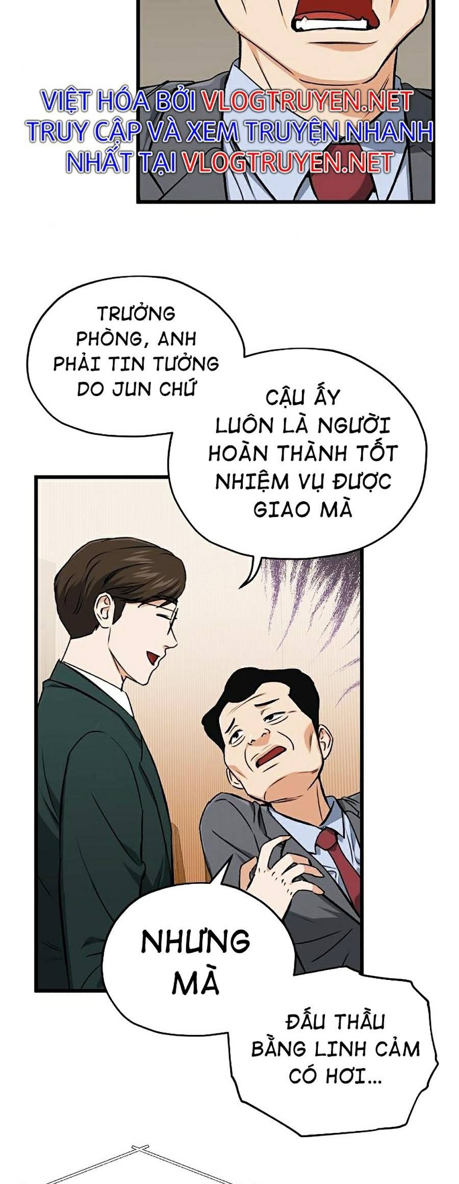 đọc truyện Bố Tôi Quá Mạnh Chương 67 ảnh 70 tại Thiên Thai Truyện