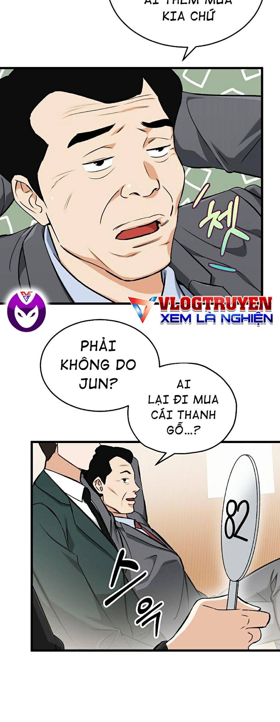 đọc truyện Bố Tôi Quá Mạnh Chương 67 ảnh 73 tại Thiên Thai Truyện