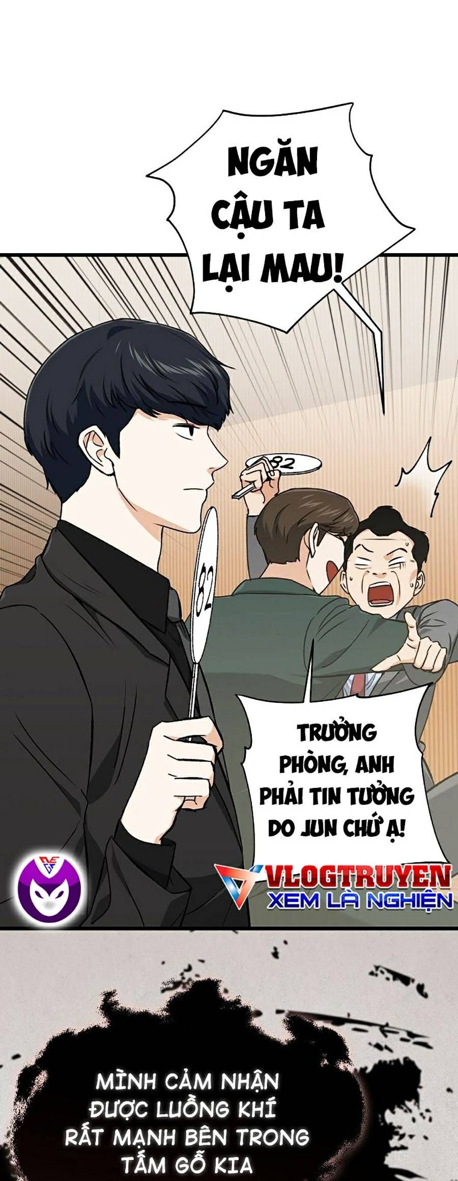 đọc truyện Bố Tôi Quá Mạnh Chương 67 ảnh 75 tại Thiên Thai Truyện