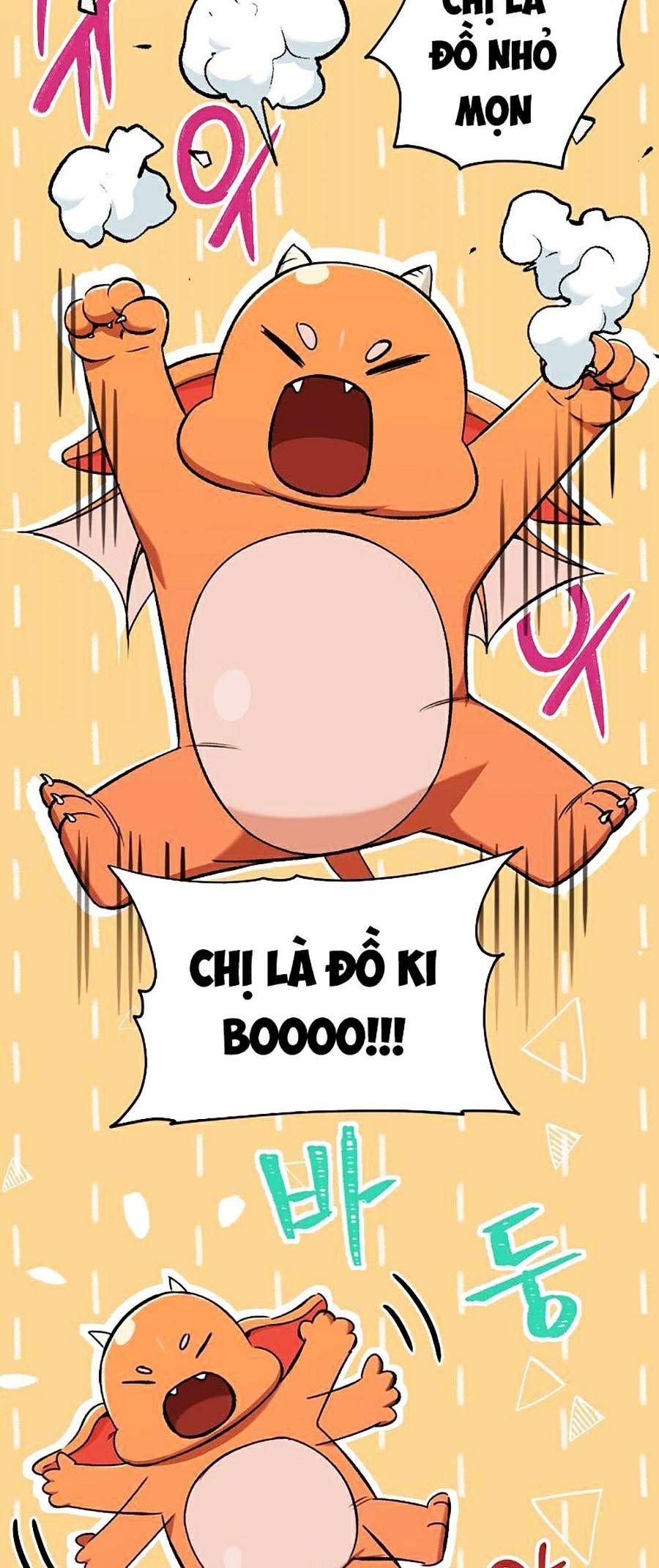 đọc truyện Bố Tôi Quá Mạnh Chương 67 ảnh 10 tại Thiên Thai Truyện