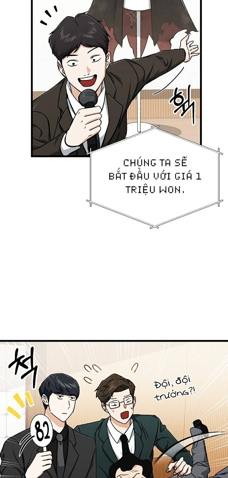 đọc truyện Bố Tôi Quá Mạnh Chương 68 ảnh 16 tại Thiên Thai Truyện