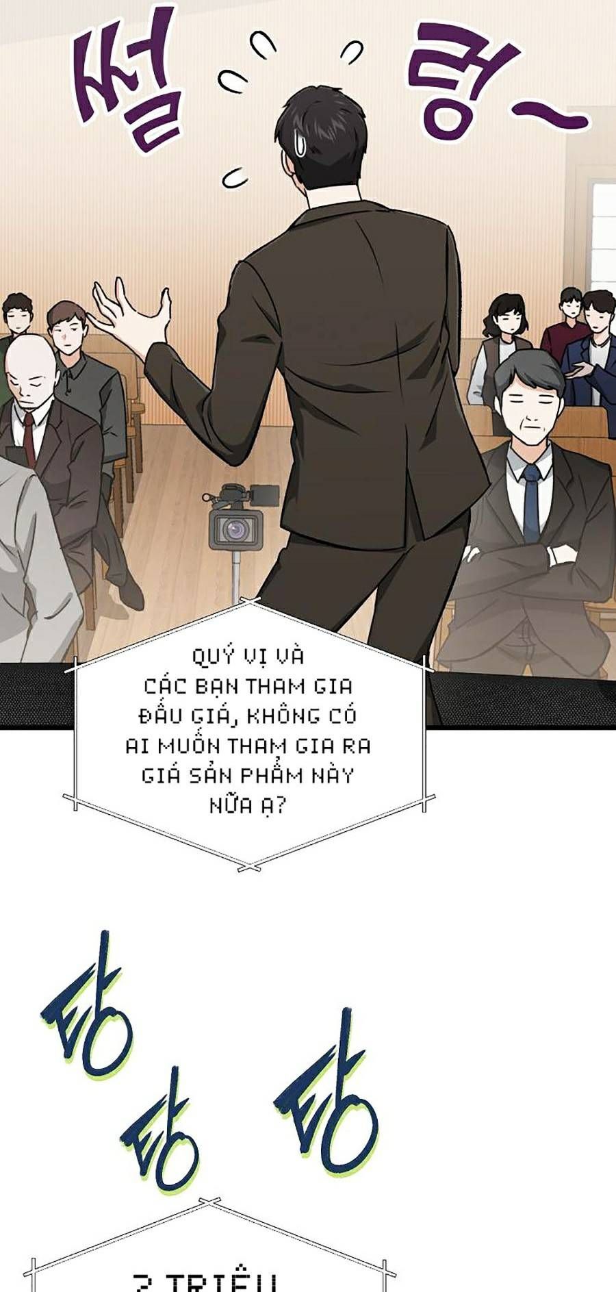 đọc truyện Bố Tôi Quá Mạnh Chương 68 ảnh 20 tại Thiên Thai Truyện