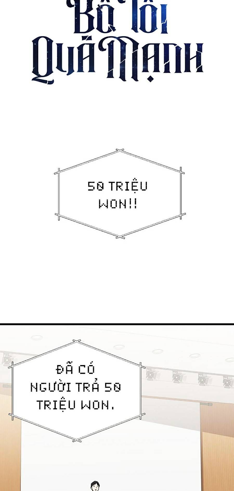 đọc truyện Bố Tôi Quá Mạnh Chương 68 ảnh 4 tại Thiên Thai Truyện